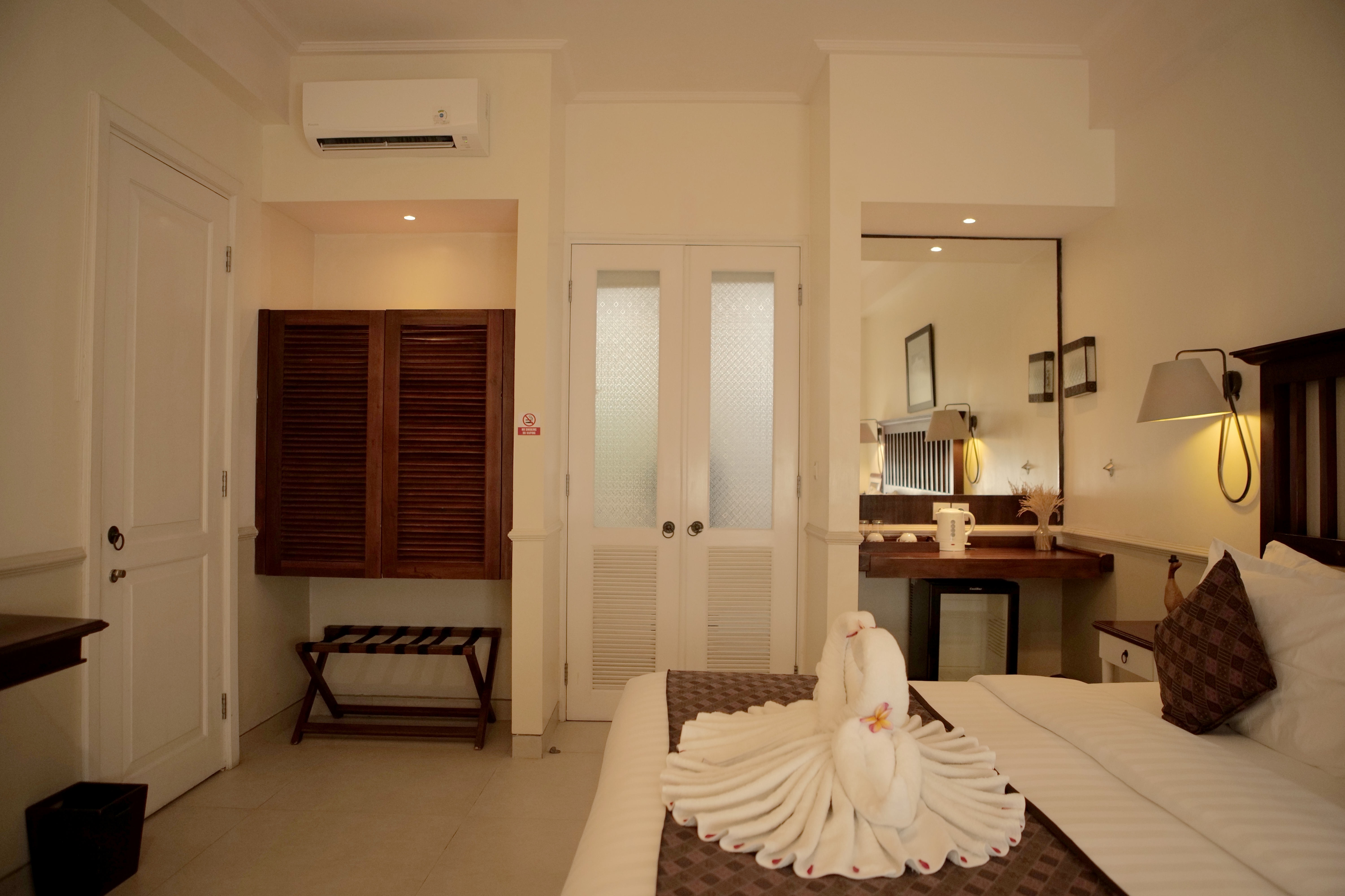 Double Deluxe Garden View