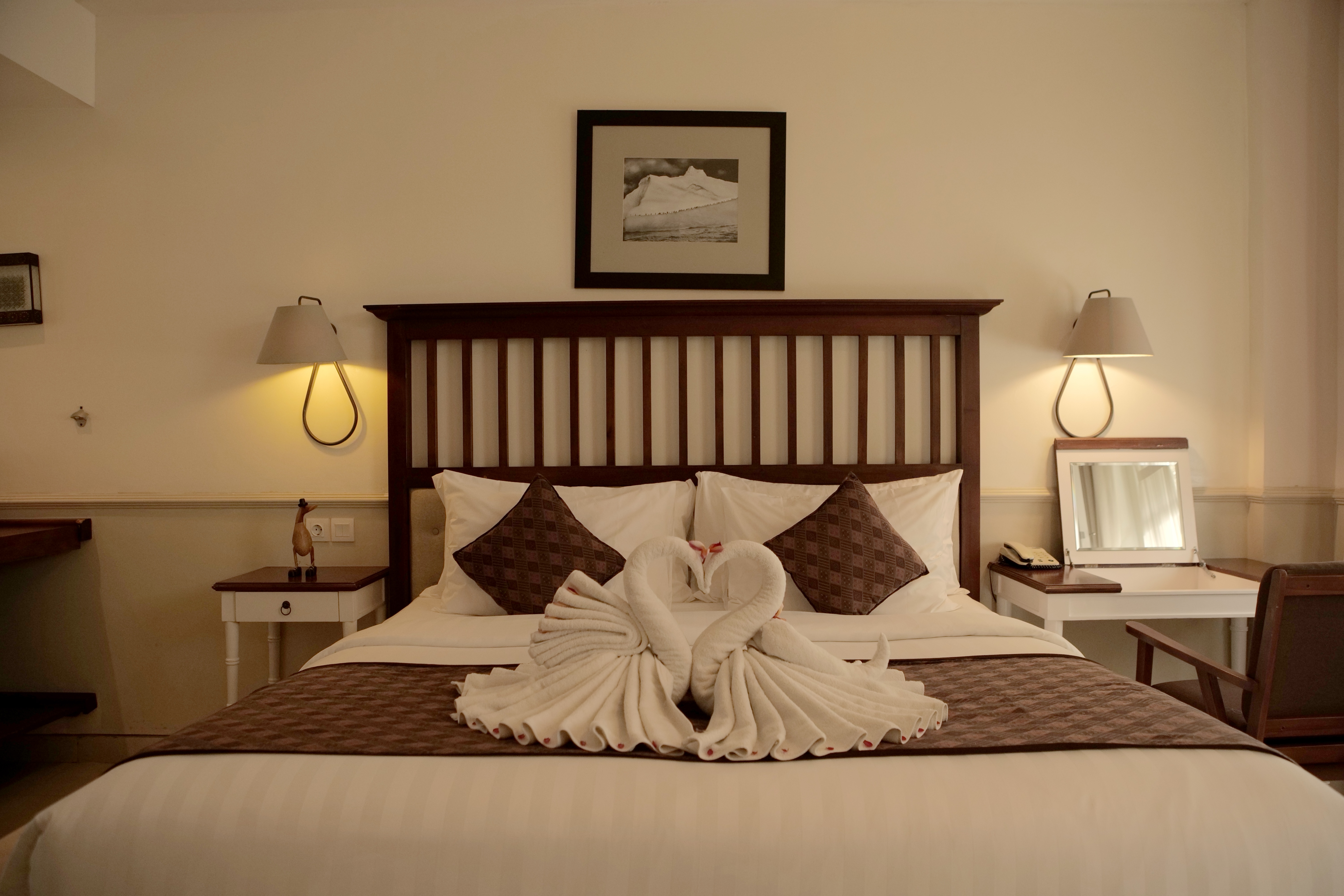 Double Deluxe Garden View