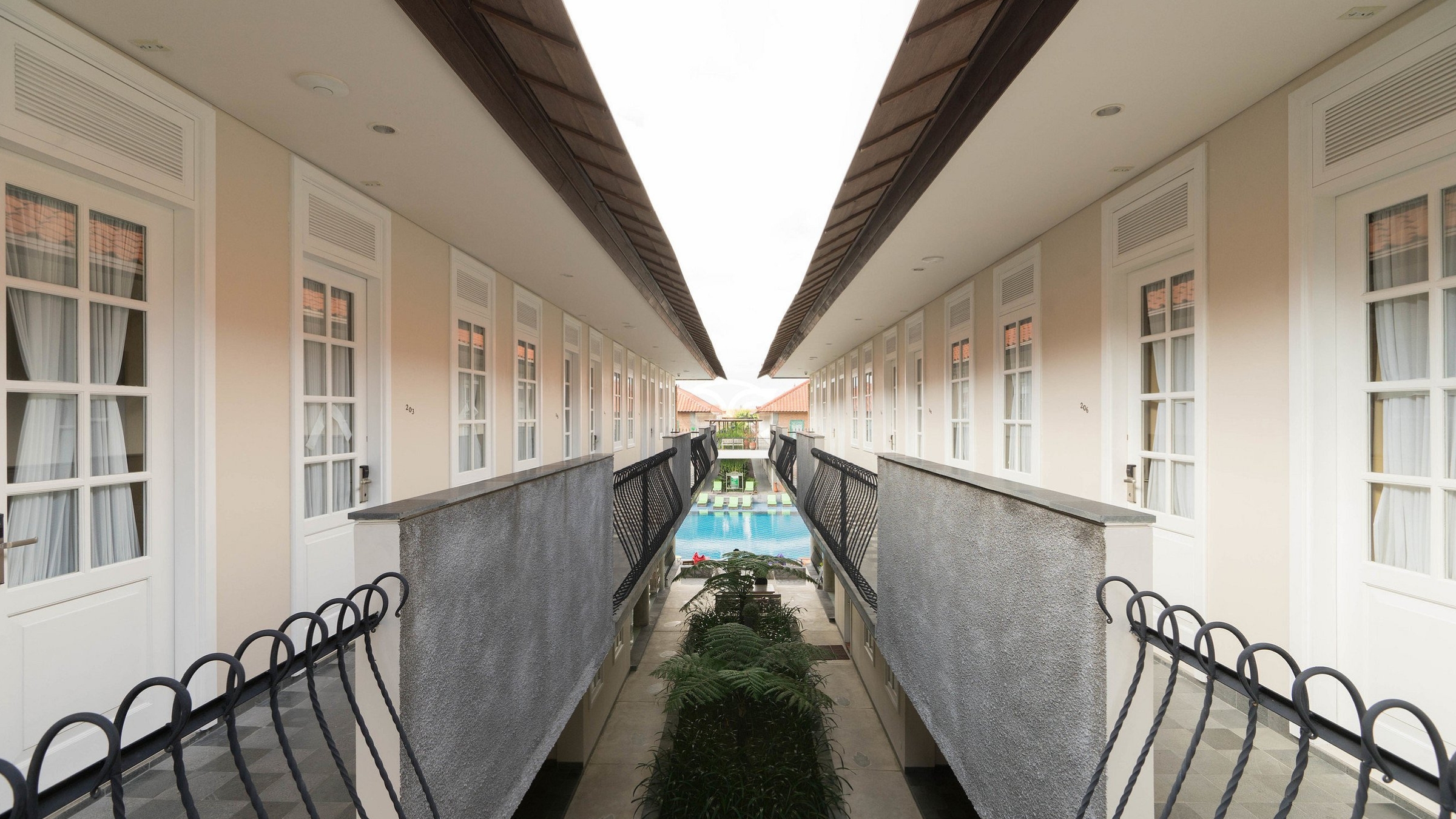 Double or Twin Deluxe