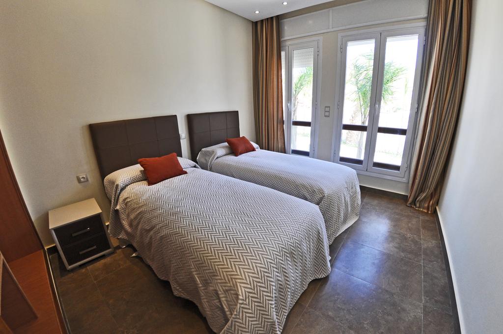 Apartment Three Bedrooms