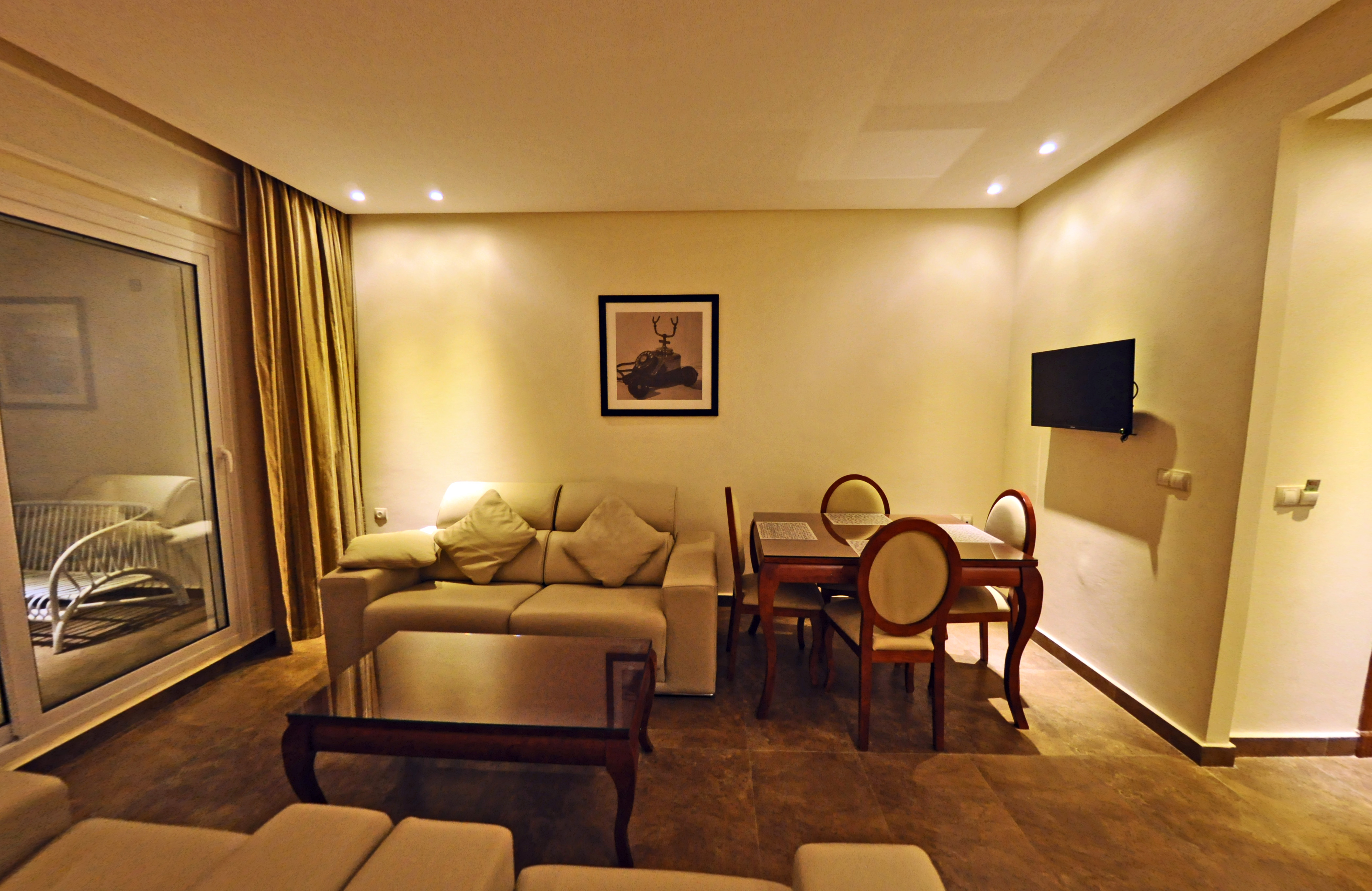 Apartment Sea View Two Bedrooms