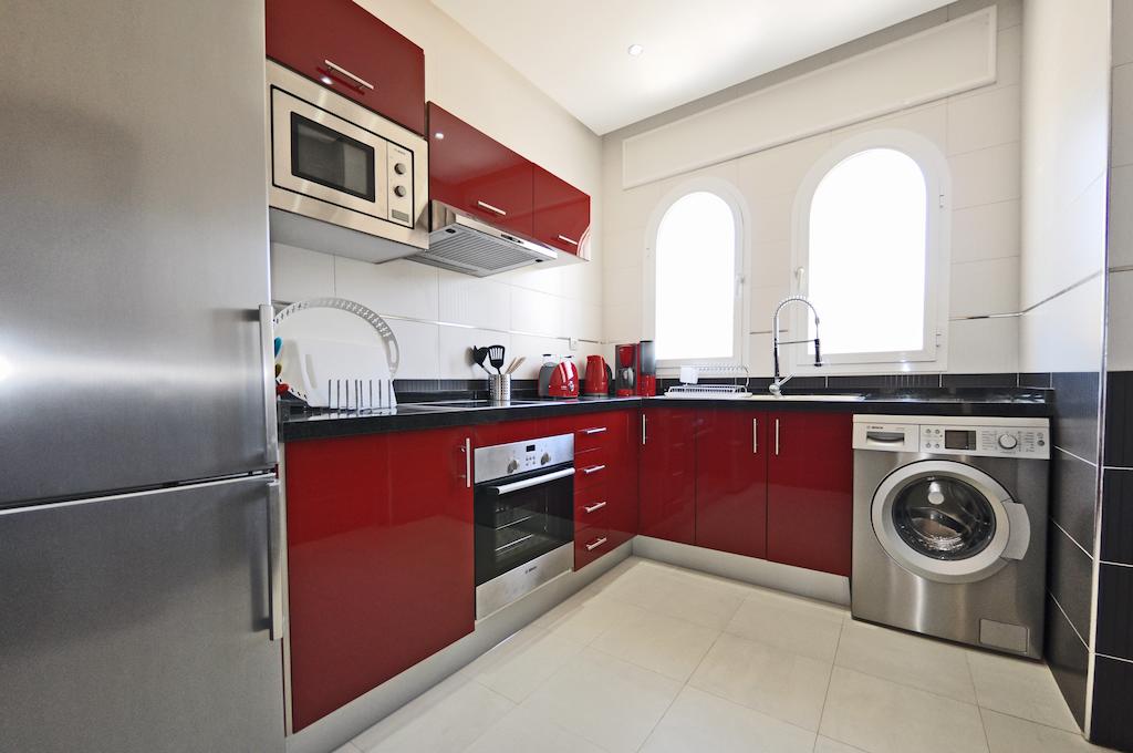 Apartment Four Bedrooms