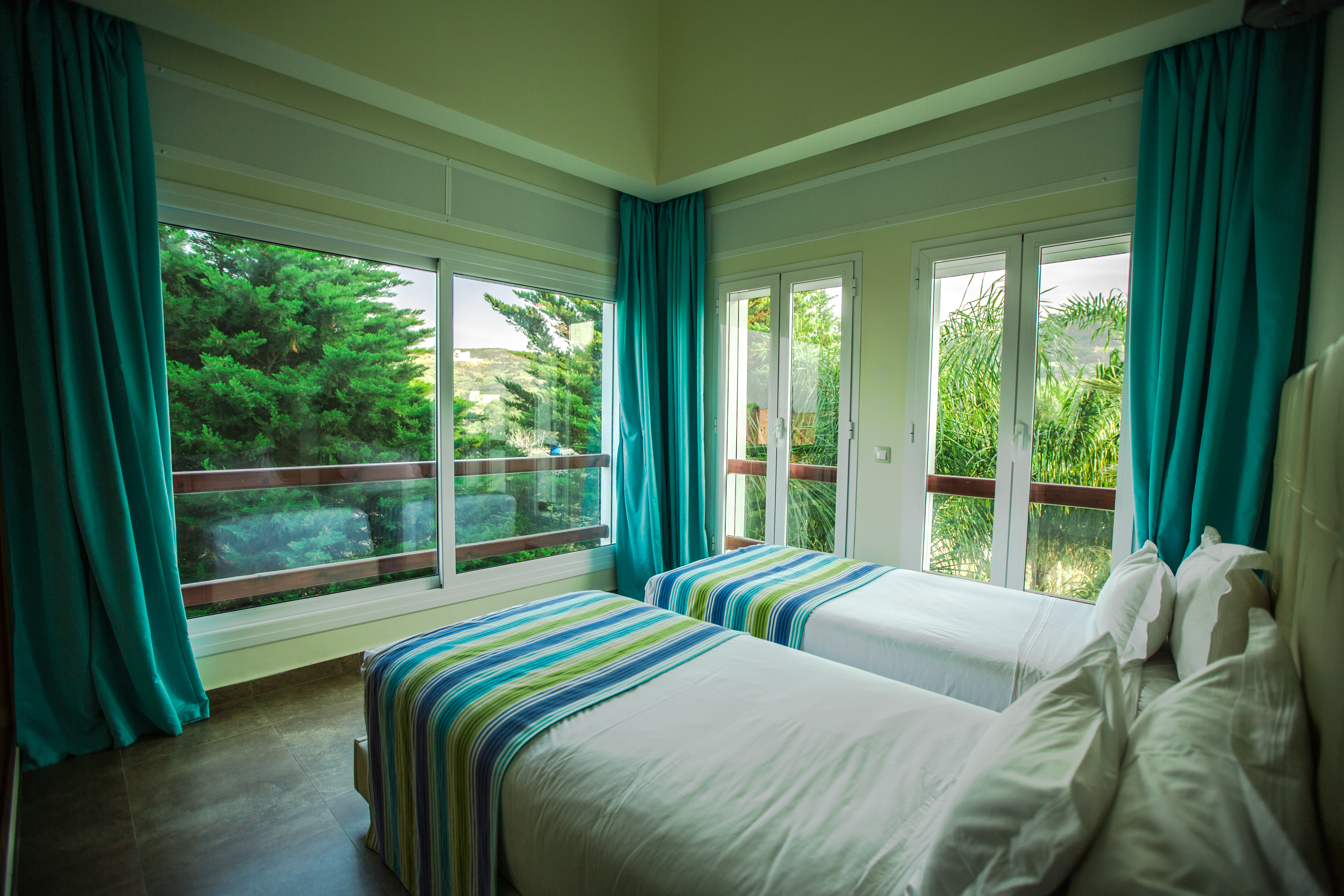 Apartment Sea View Three Bedrooms