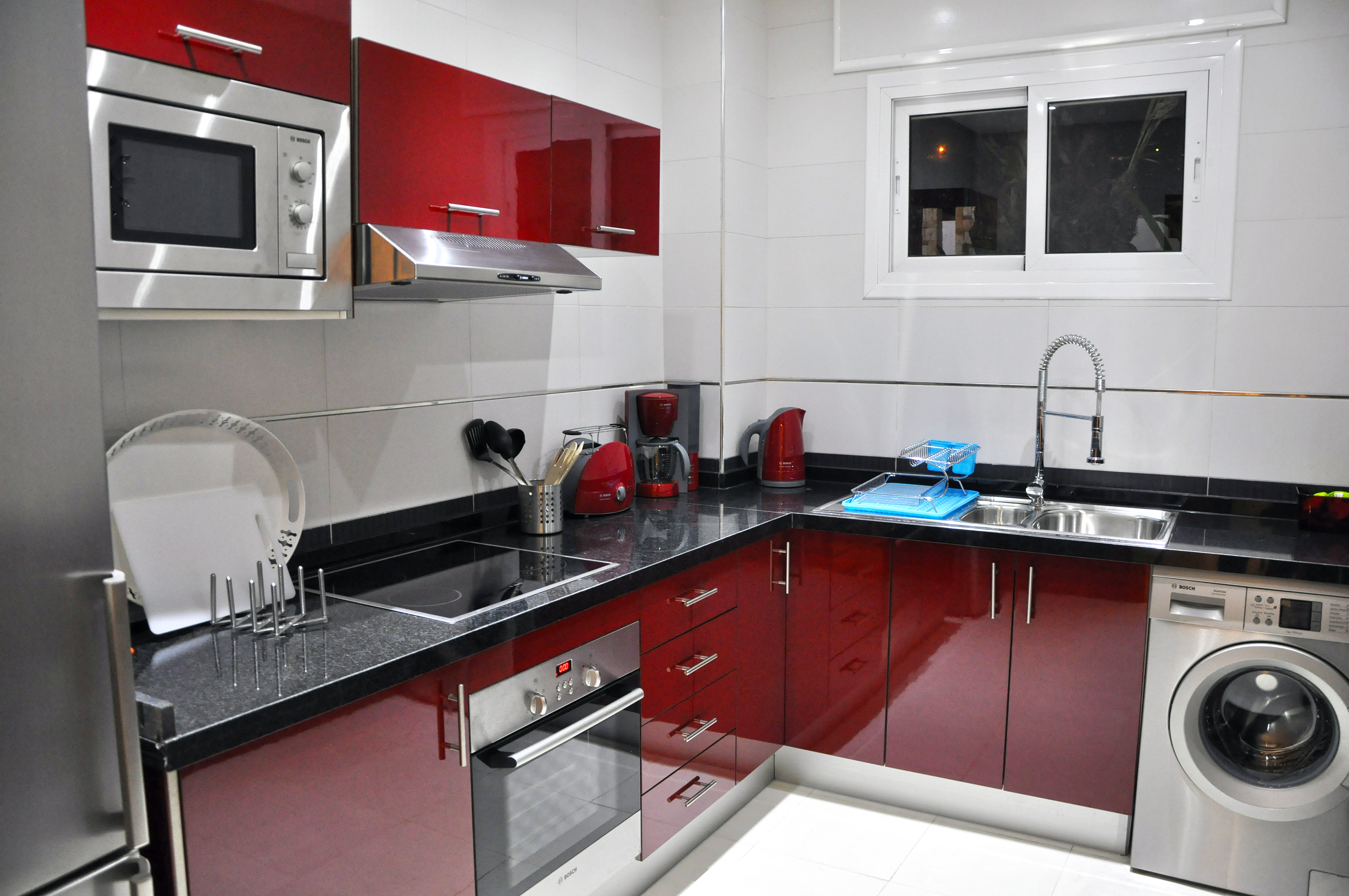 Apartment Capacity 6