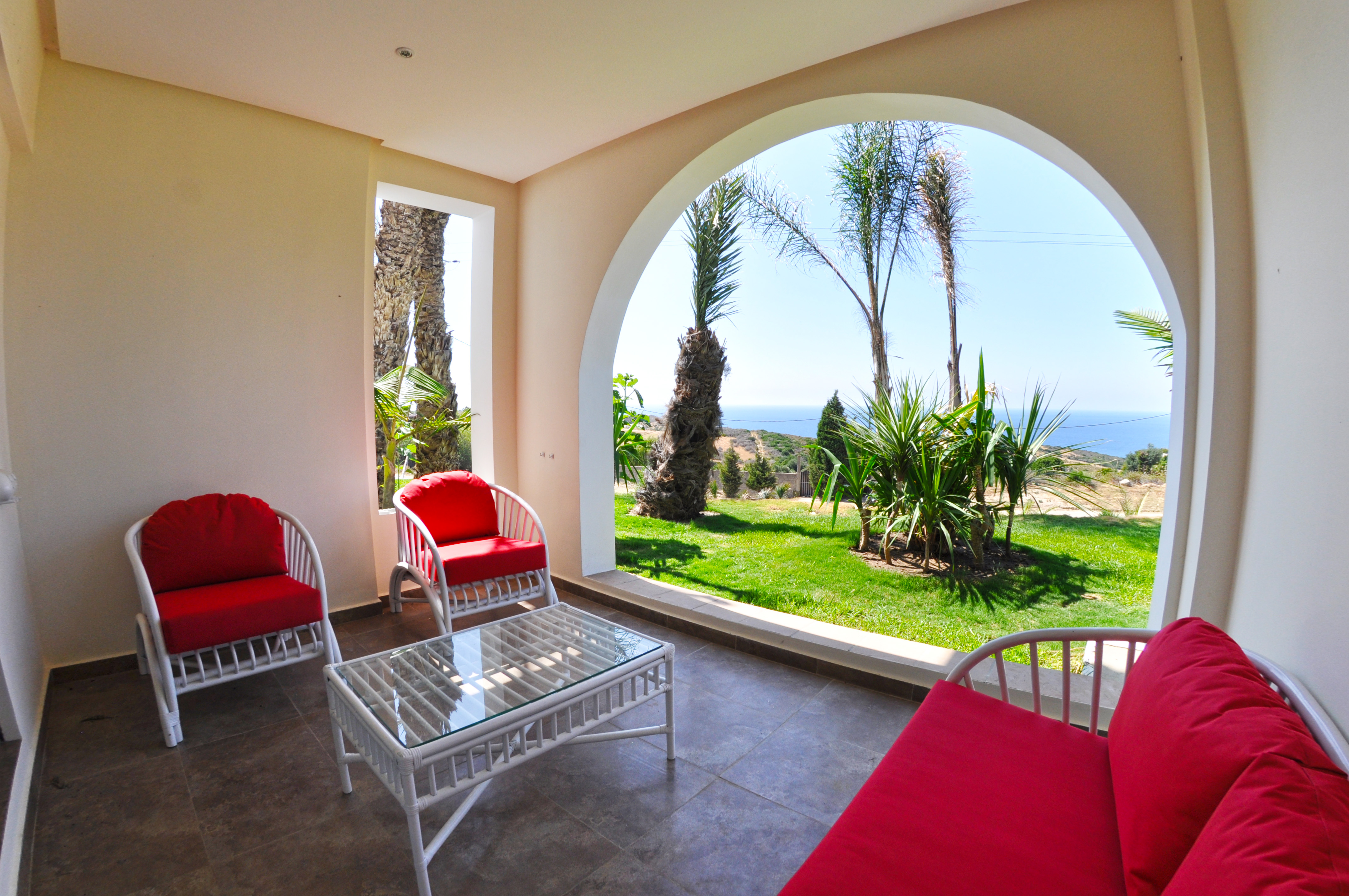 Apartment Sea View Capacity 4