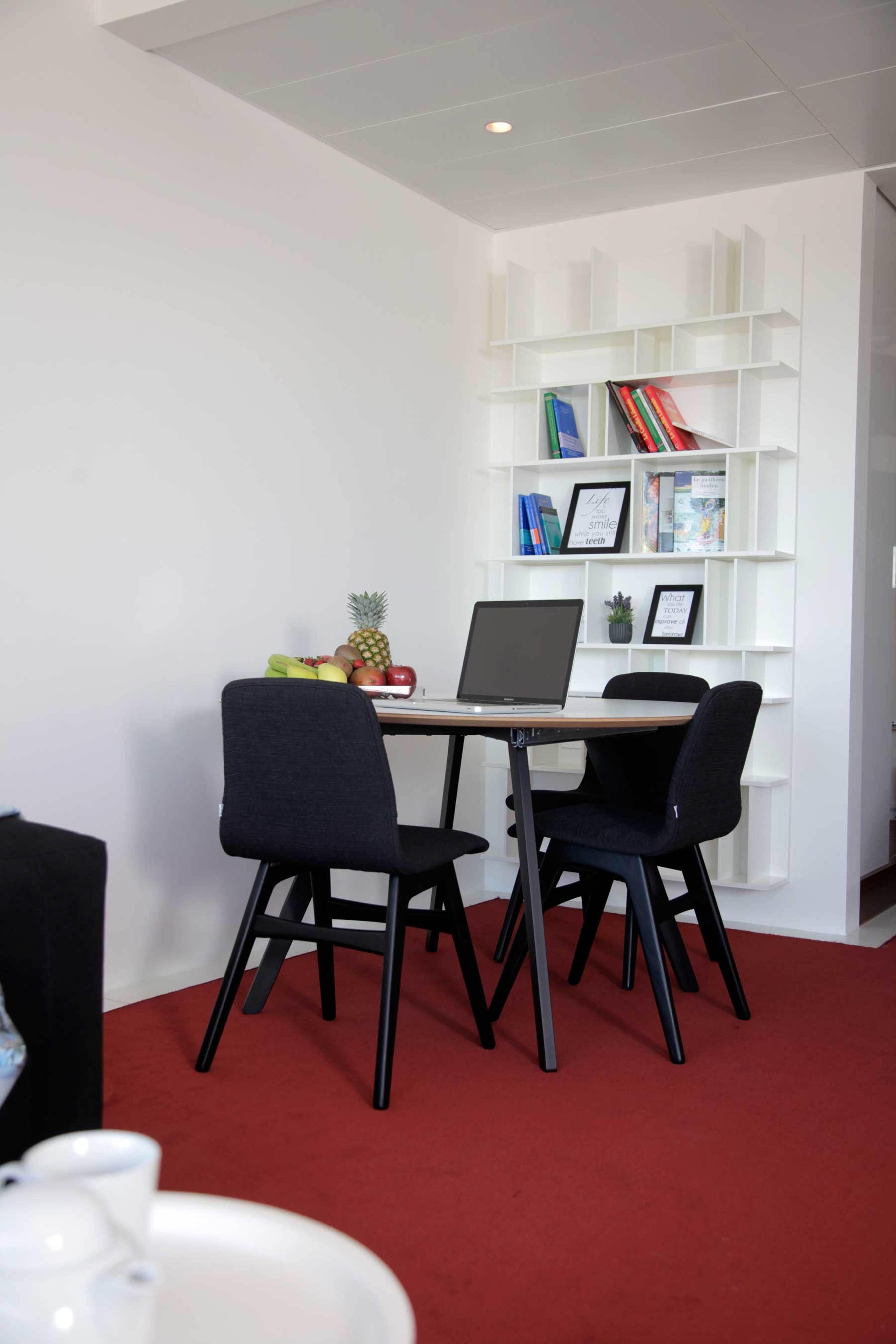 Double Deluxe City View