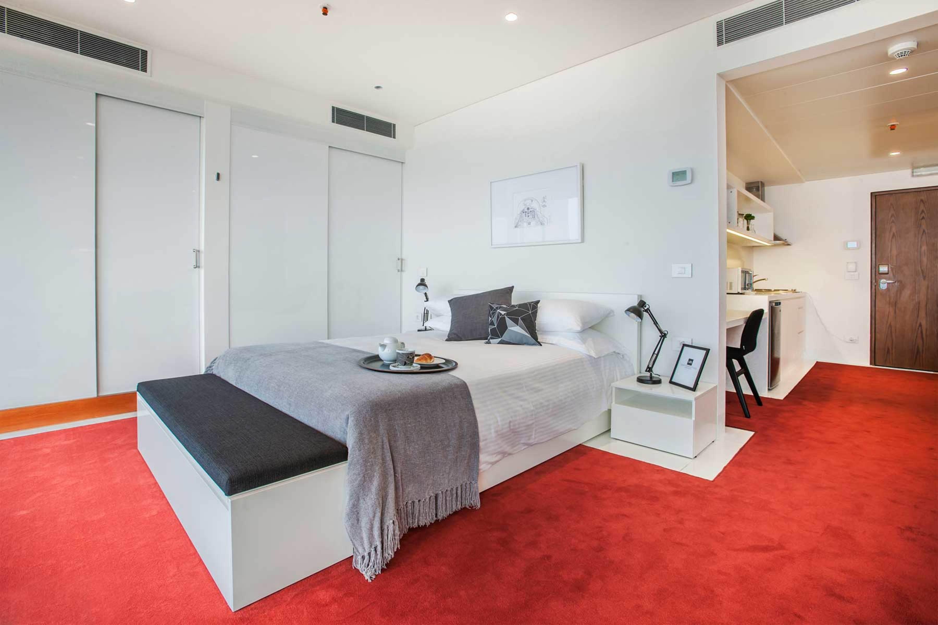 Double Deluxe City View