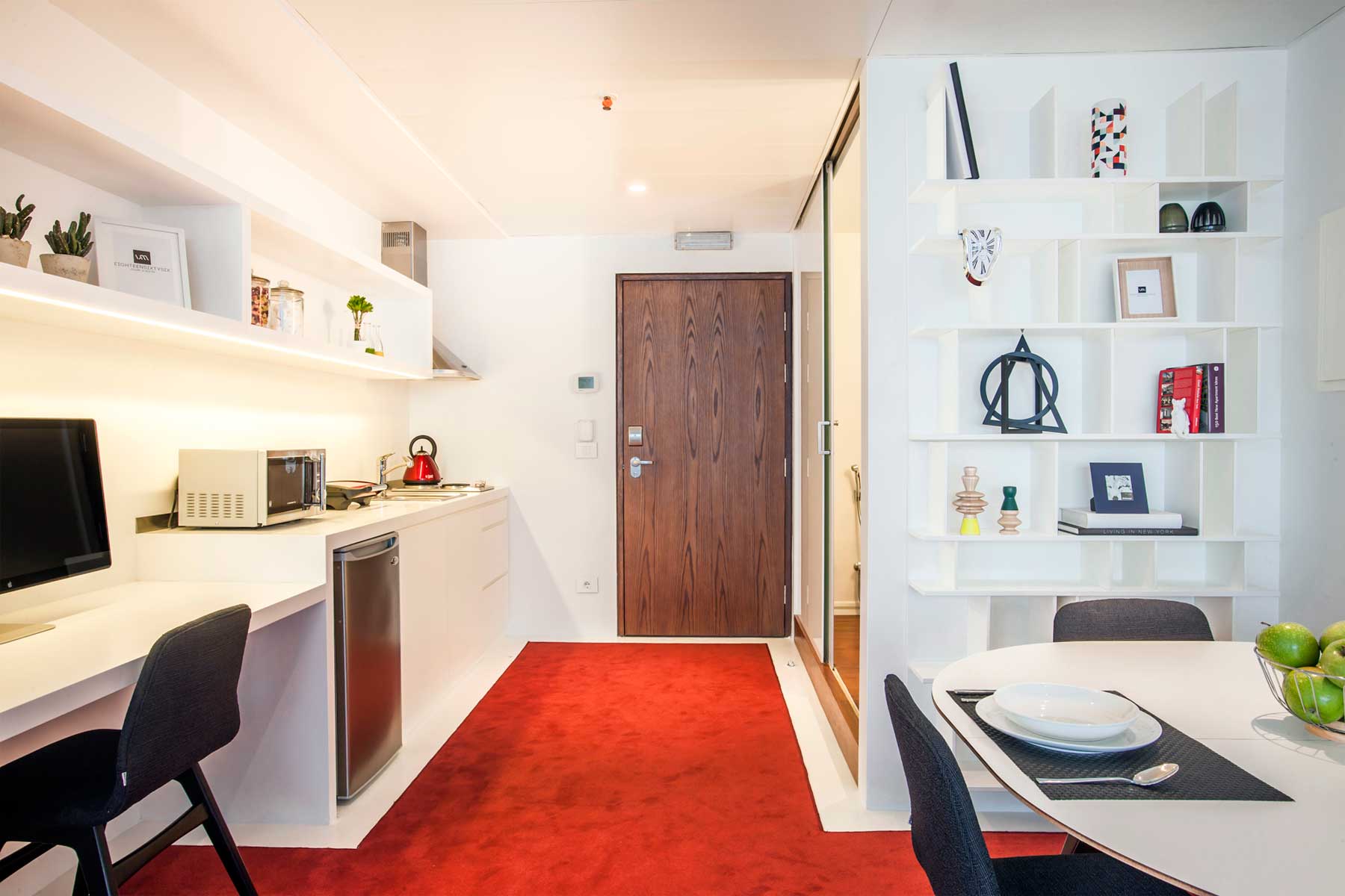 Double Superior City View