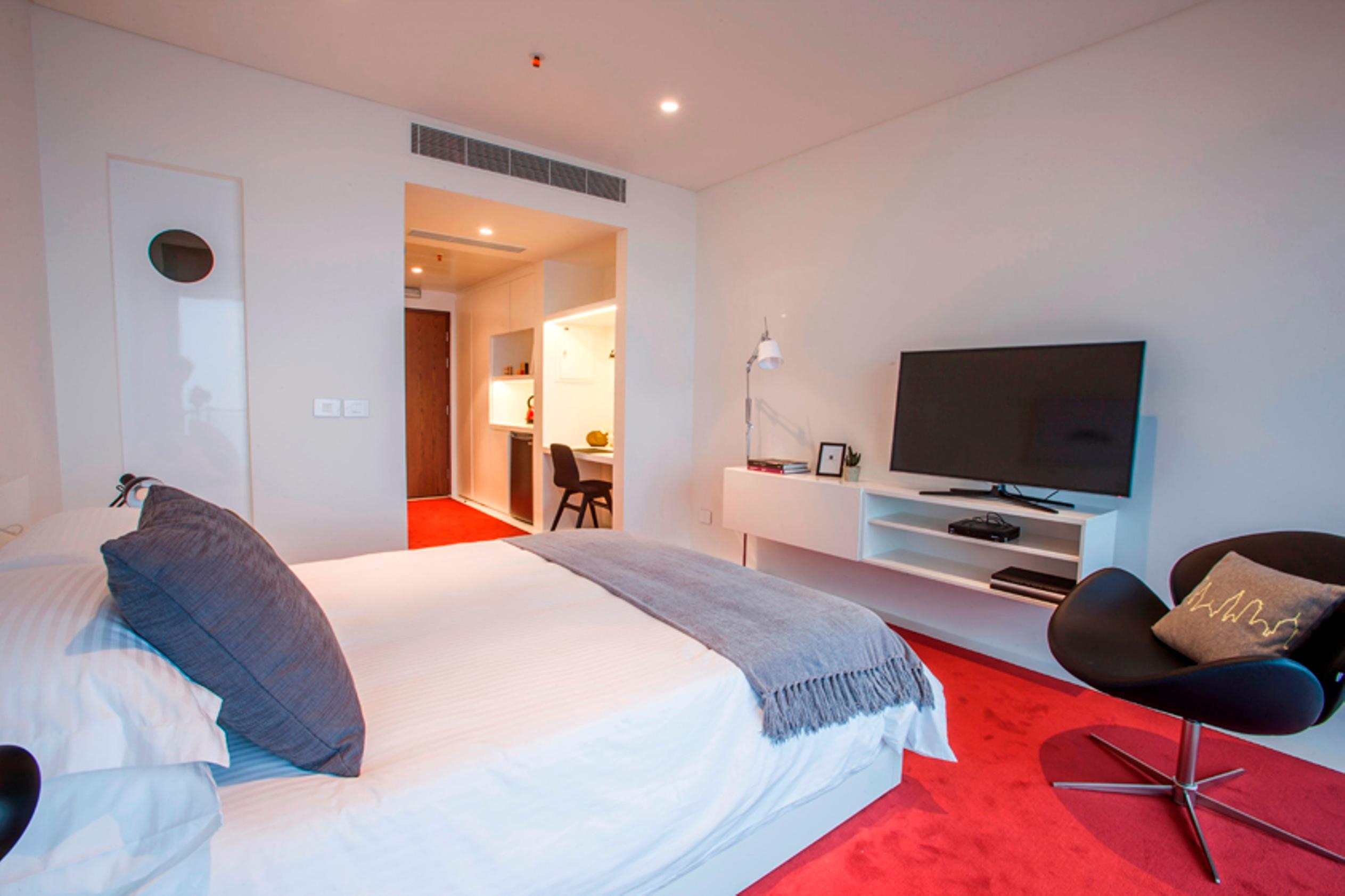 Double Deluxe City View