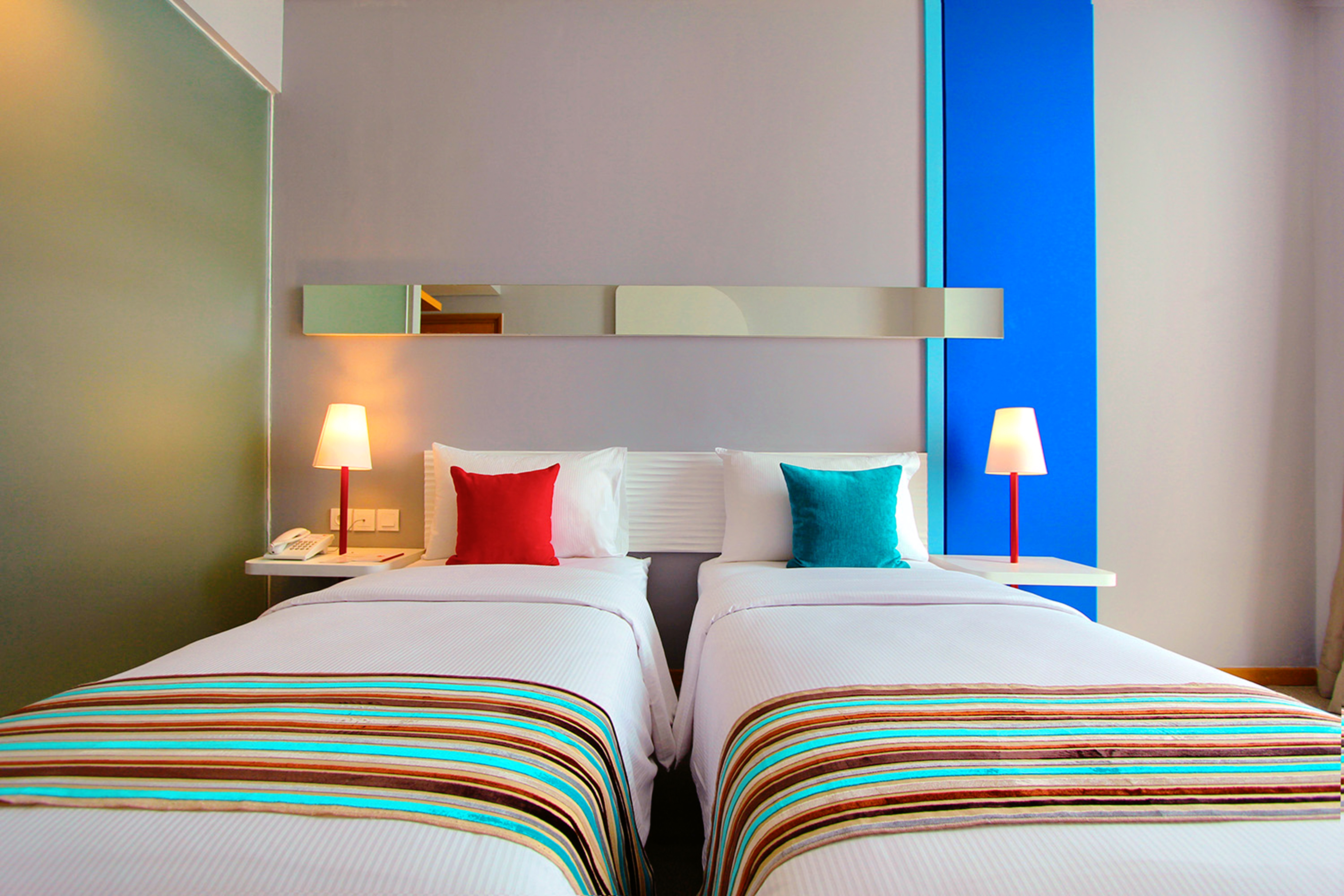 Double or Twin Superior