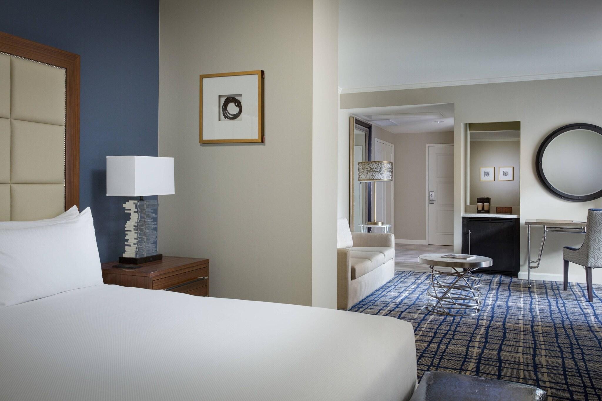 Studio Executive King Bed