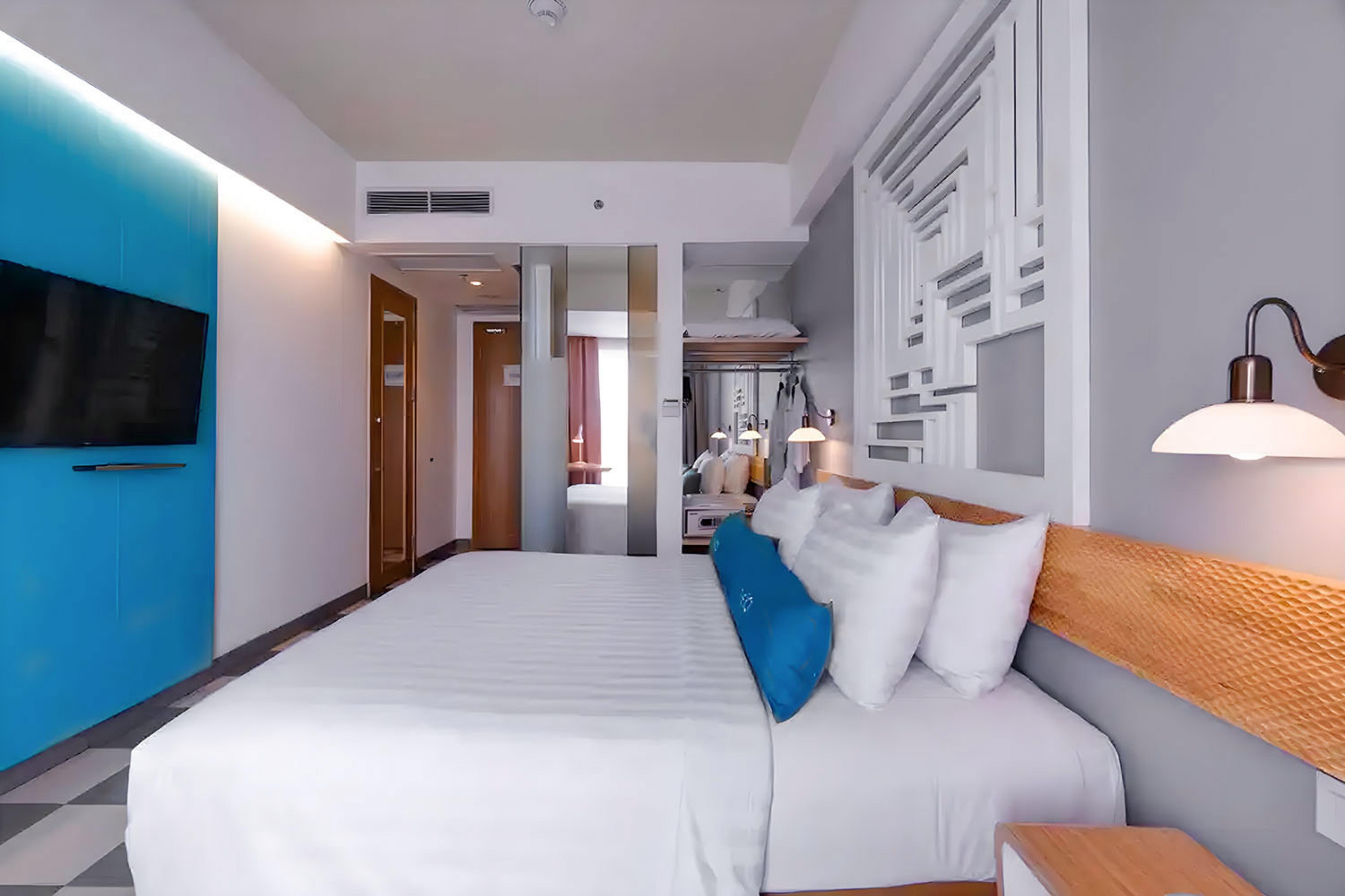 Double or Twin Deluxe