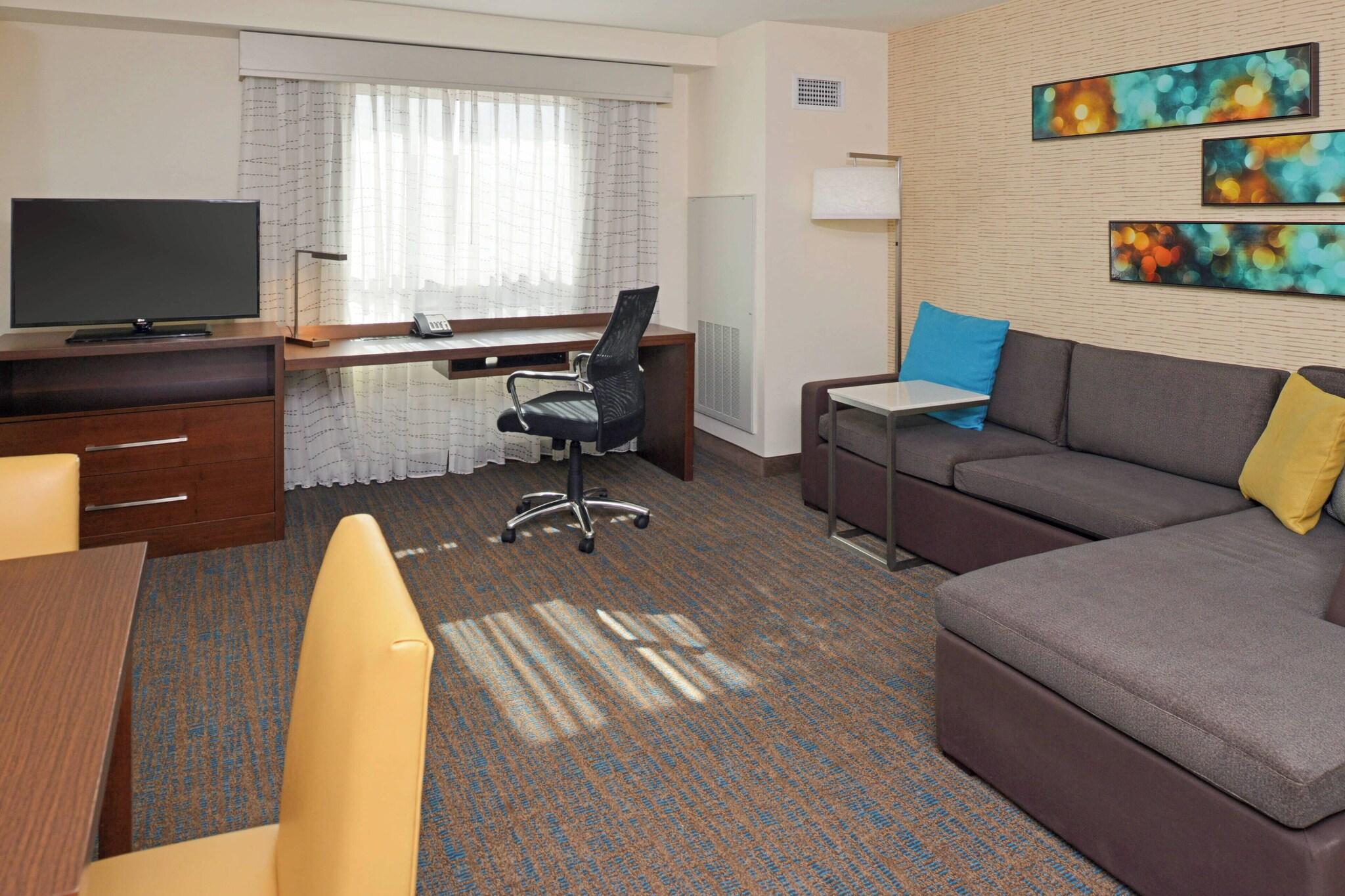 Suite King Bed Two Bedrooms