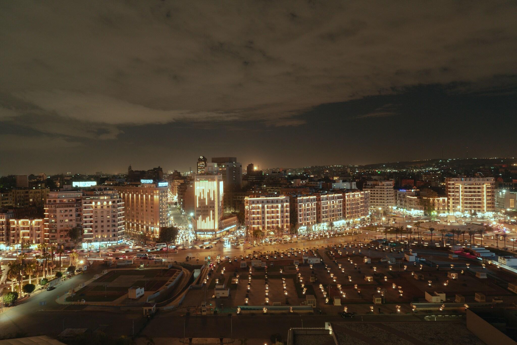 Double Deluxe City View