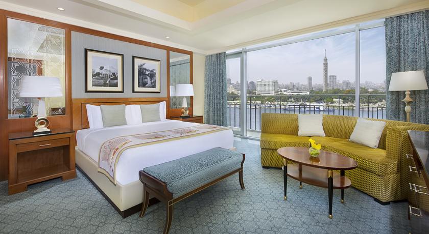 Double Deluxe River View