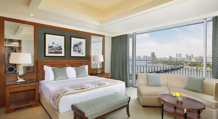 Double Deluxe City View