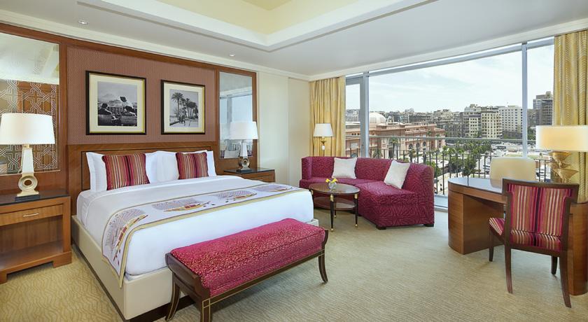 Double Club City View