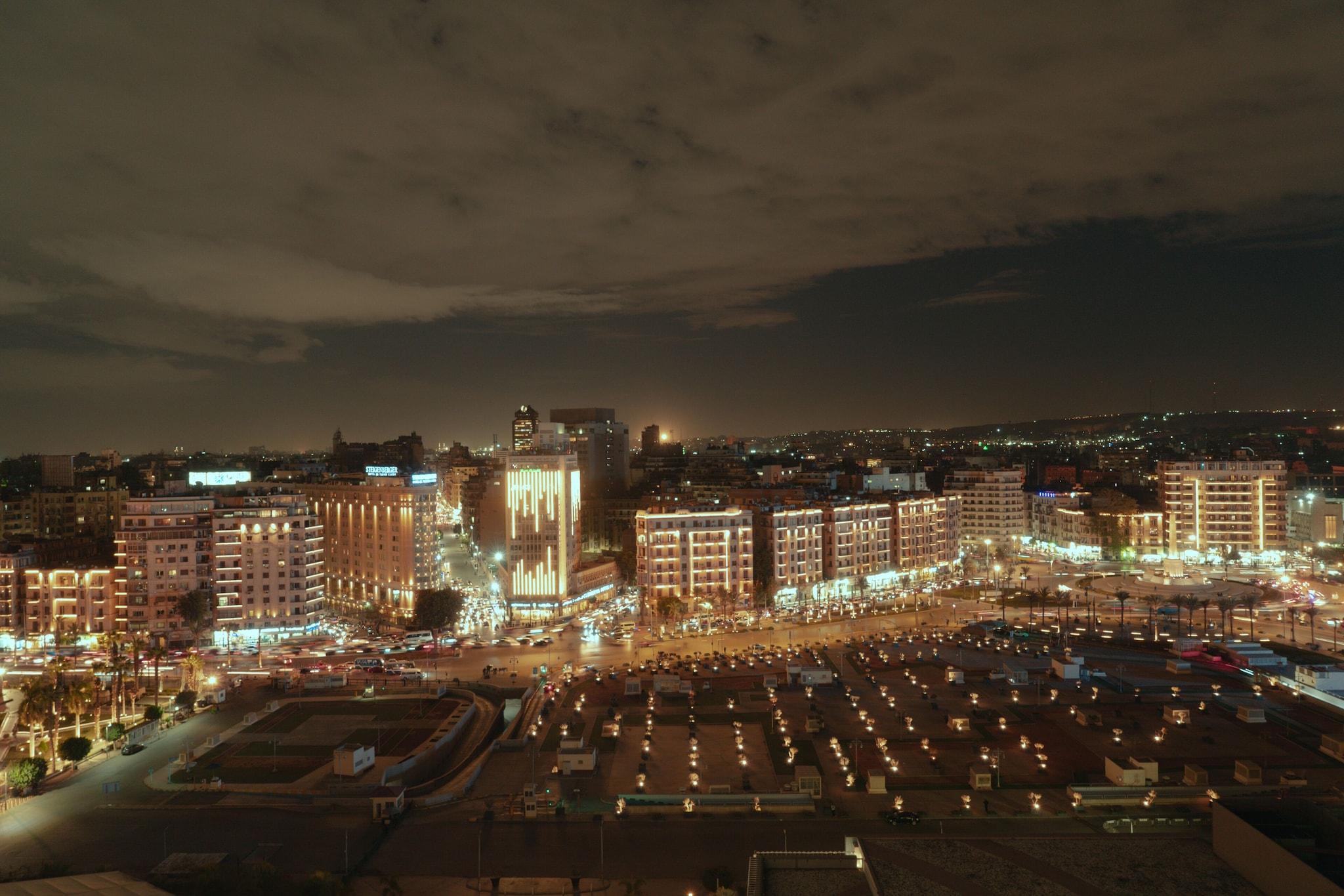 Double Deluxe King Bed