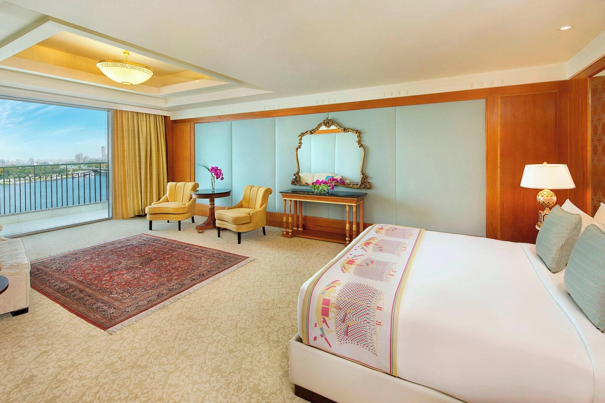 Suite King Bed One Bedroom 