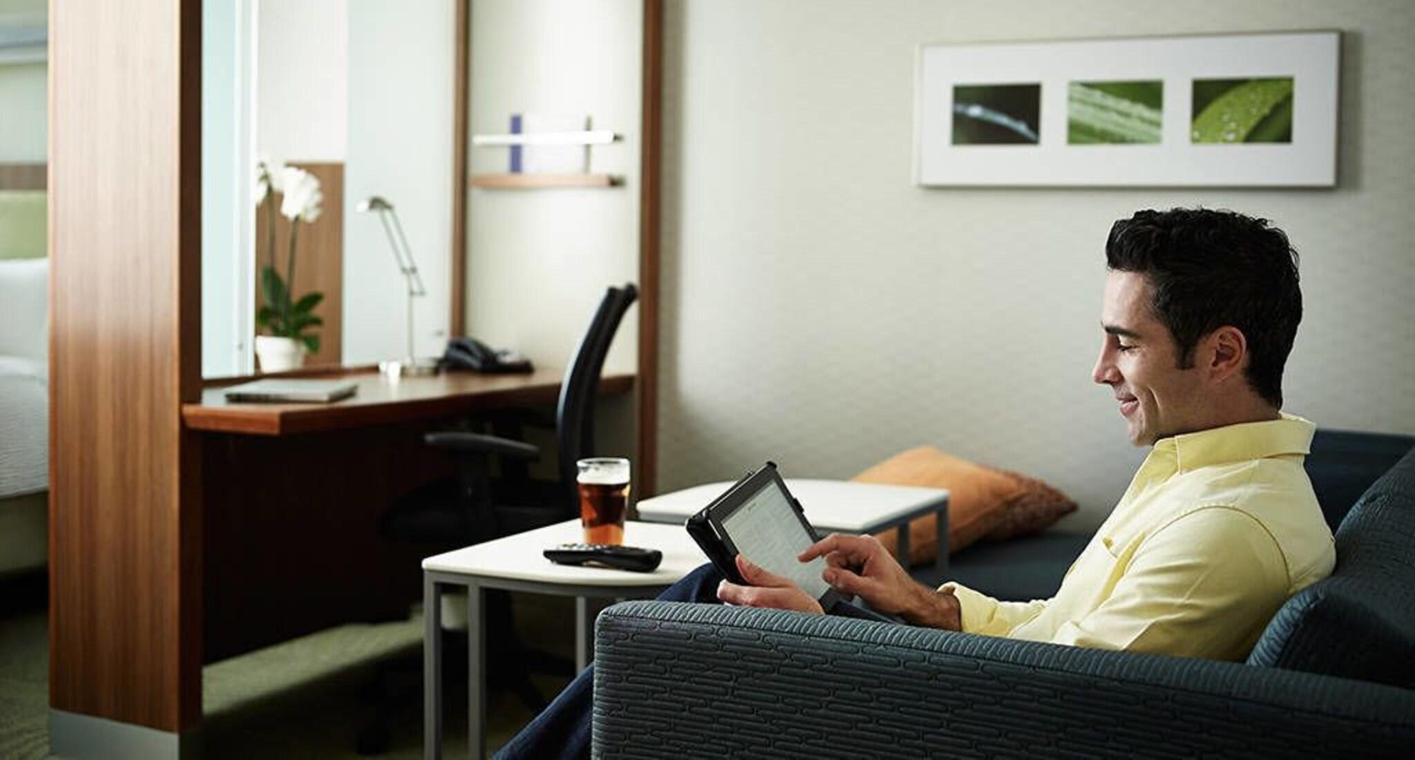 Suite Two Queen Beds