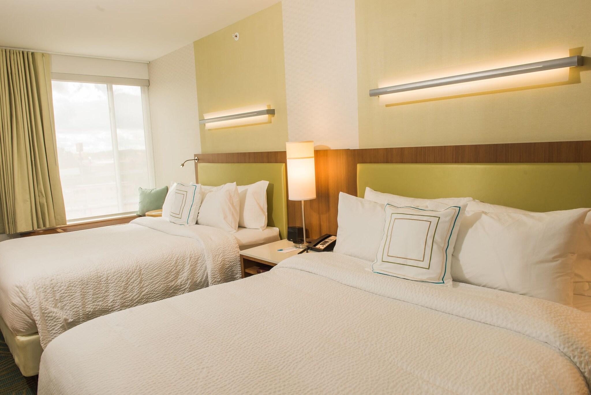 Suite Two Queen Beds