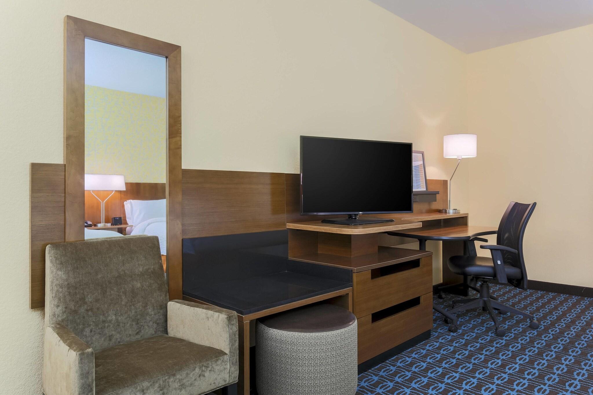 Double Two Queen Beds