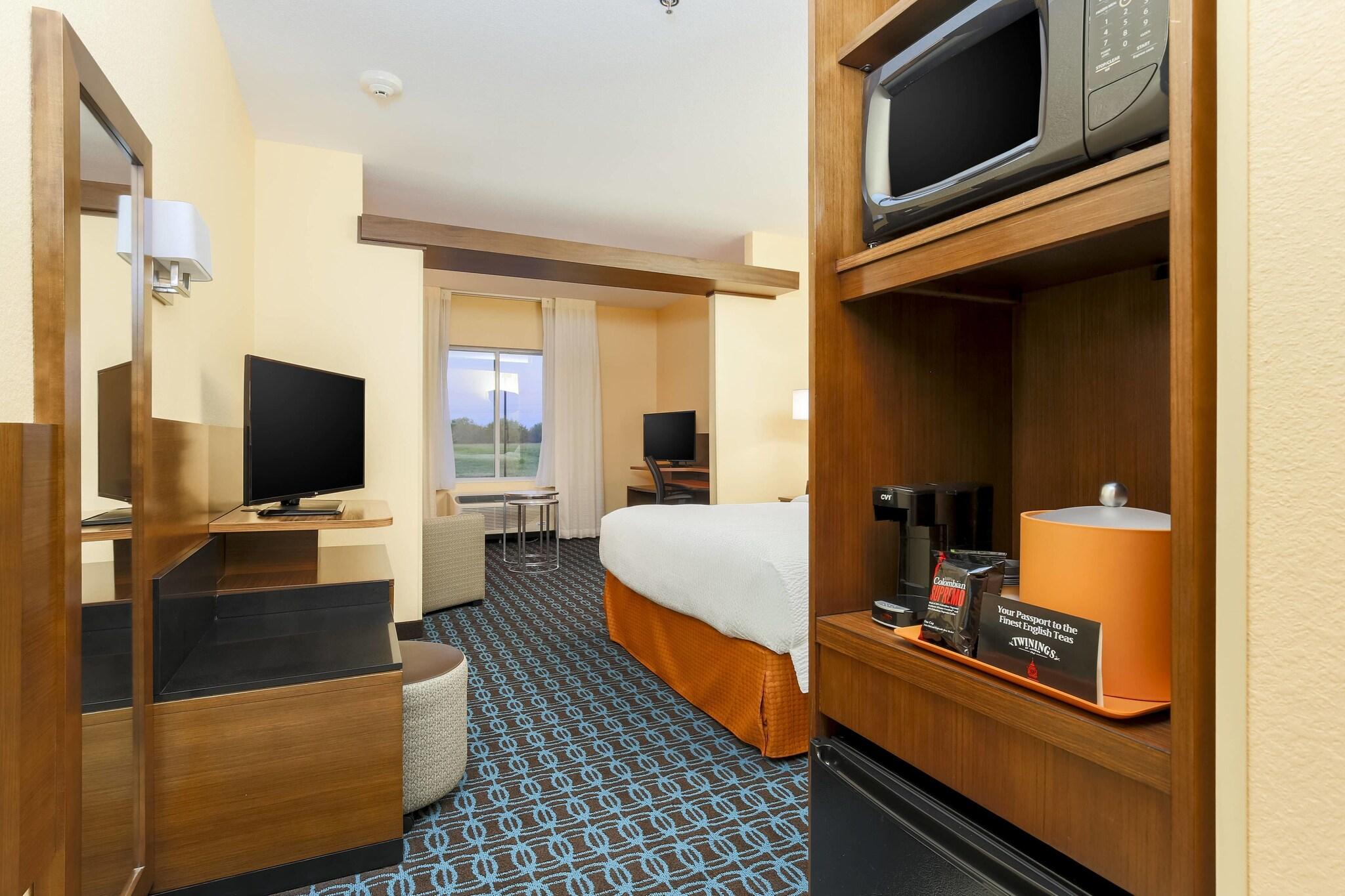 Studio with Double Bed