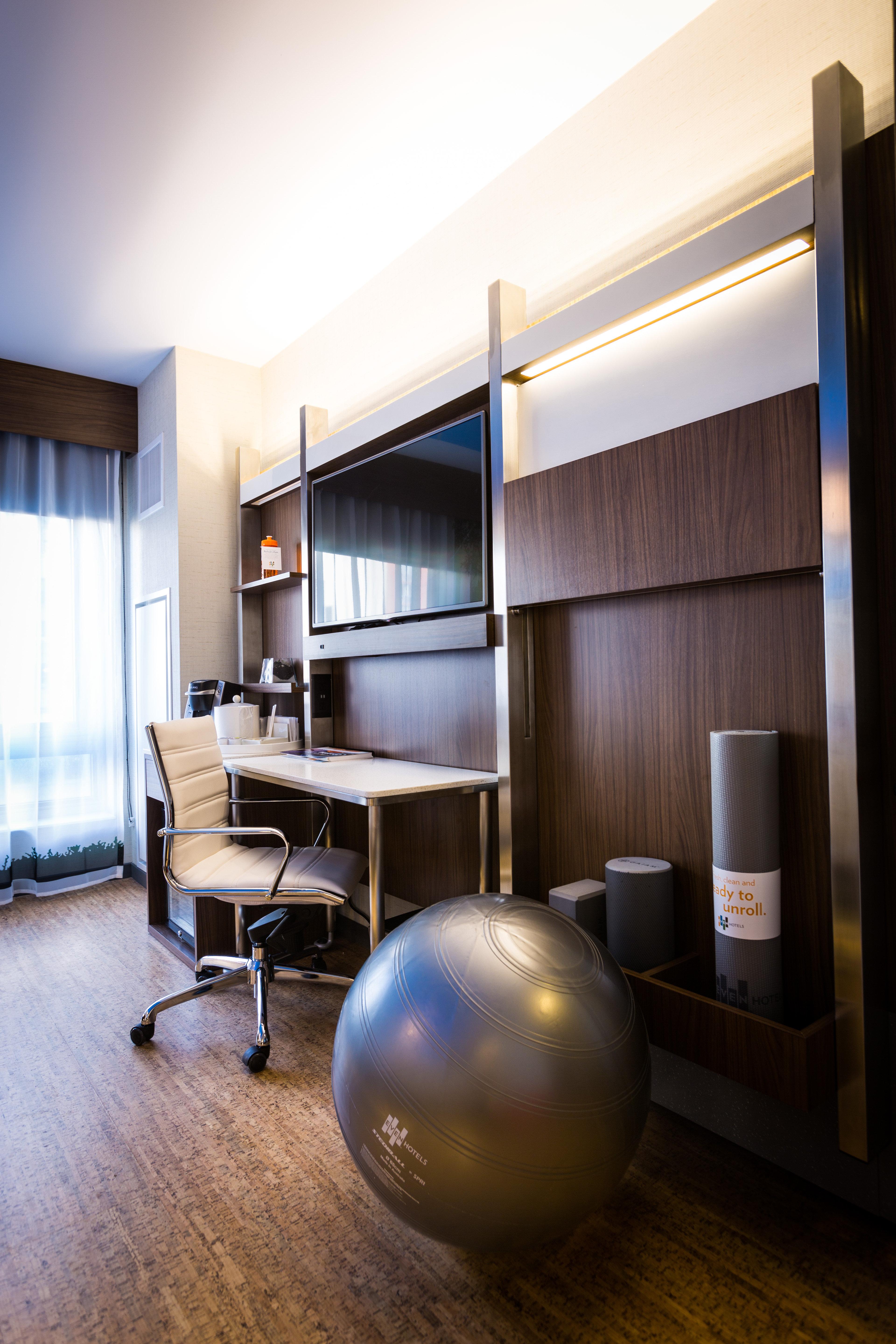 Double Two Double Beds Premium