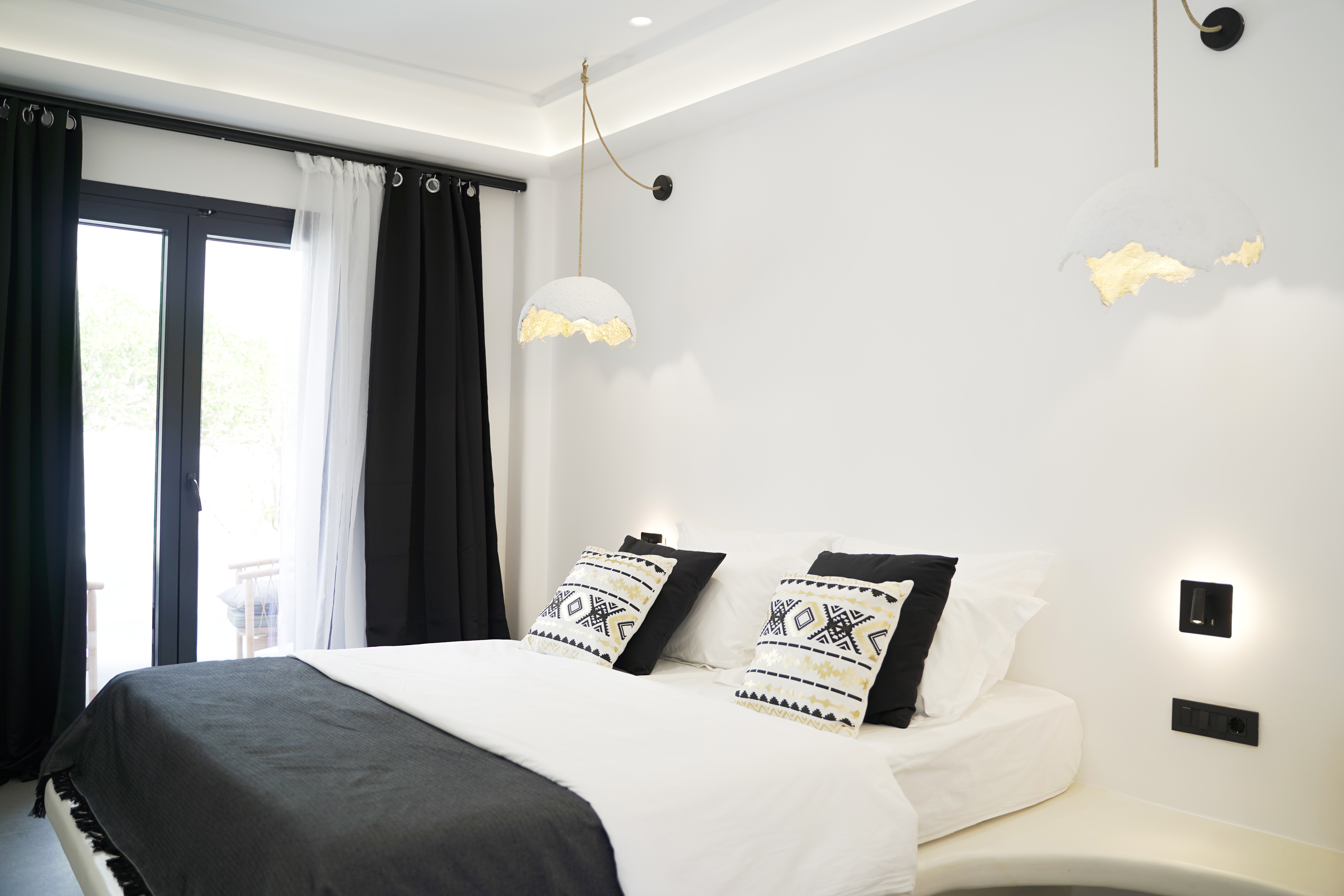 Double Deluxe with Jacuzzi