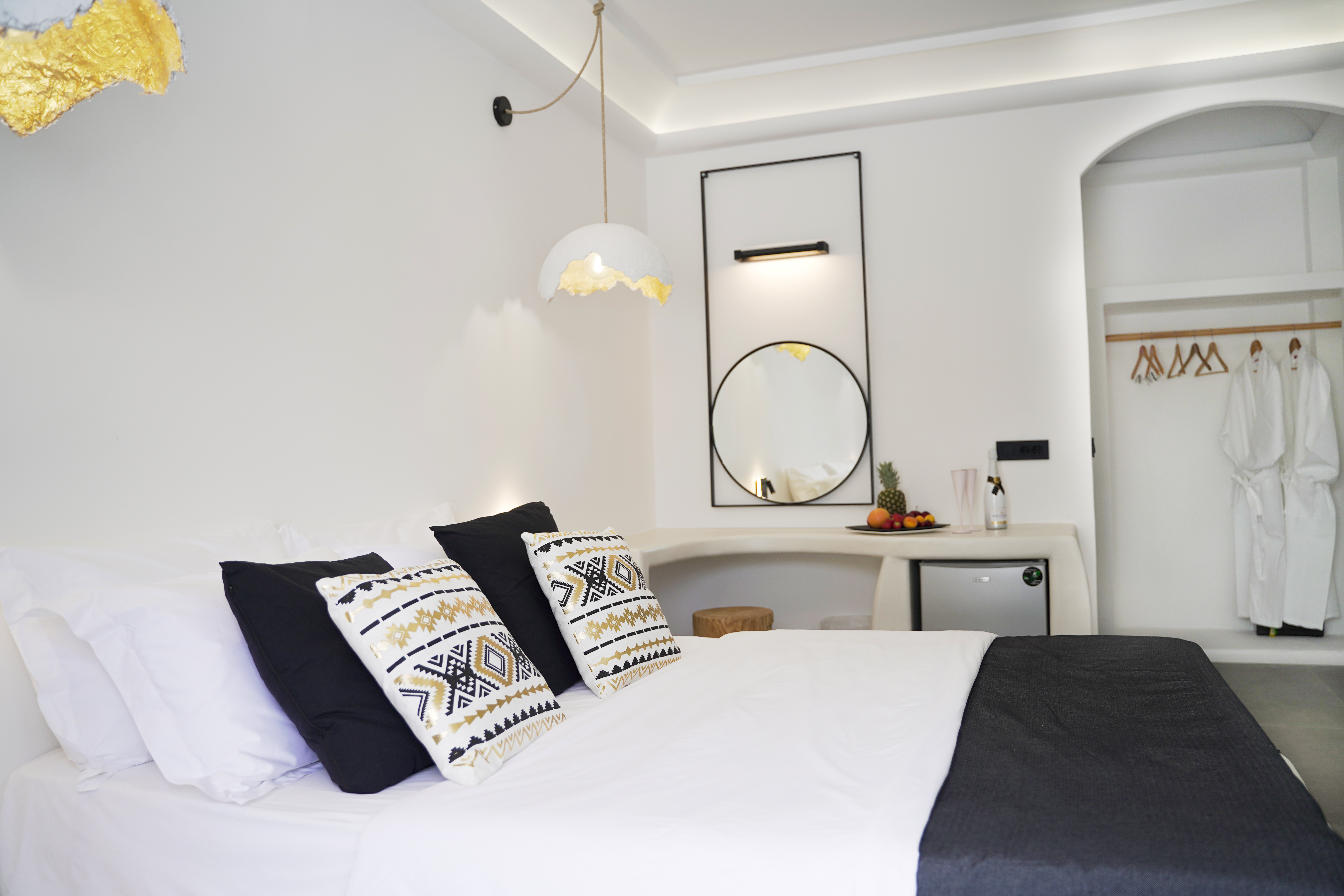 Double Deluxe with Jacuzzi