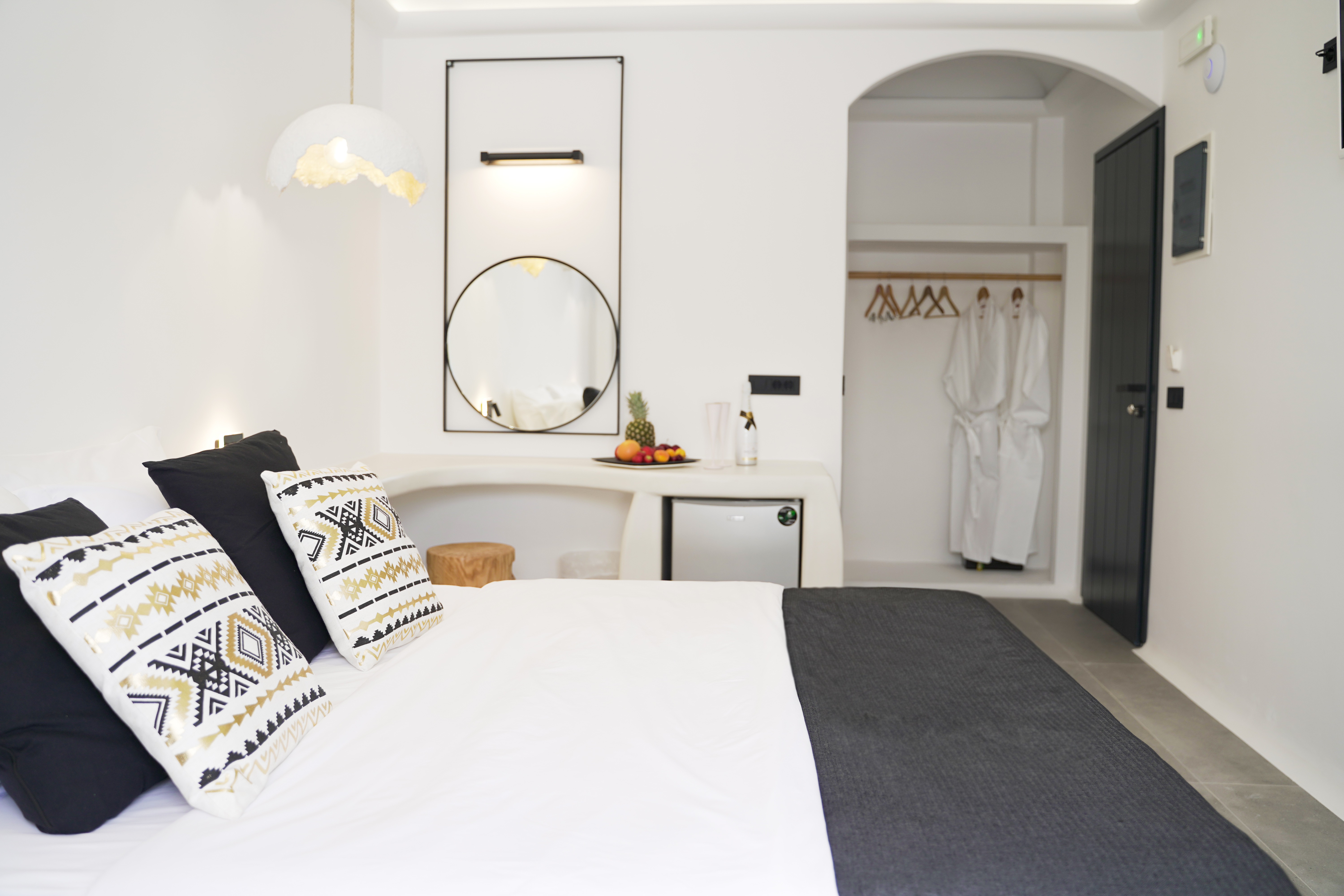 Double Deluxe with Jacuzzi