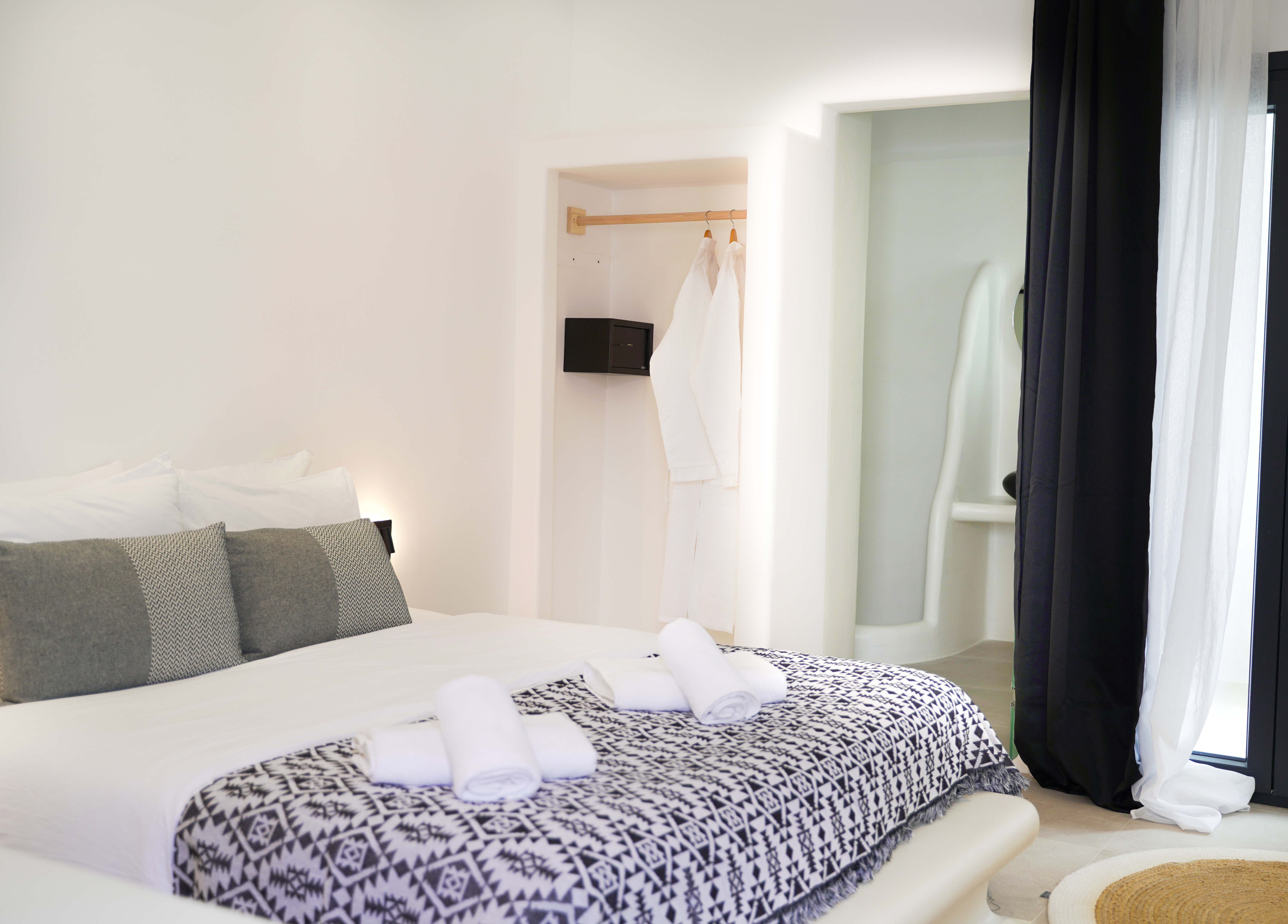 Double or Twin Deluxe