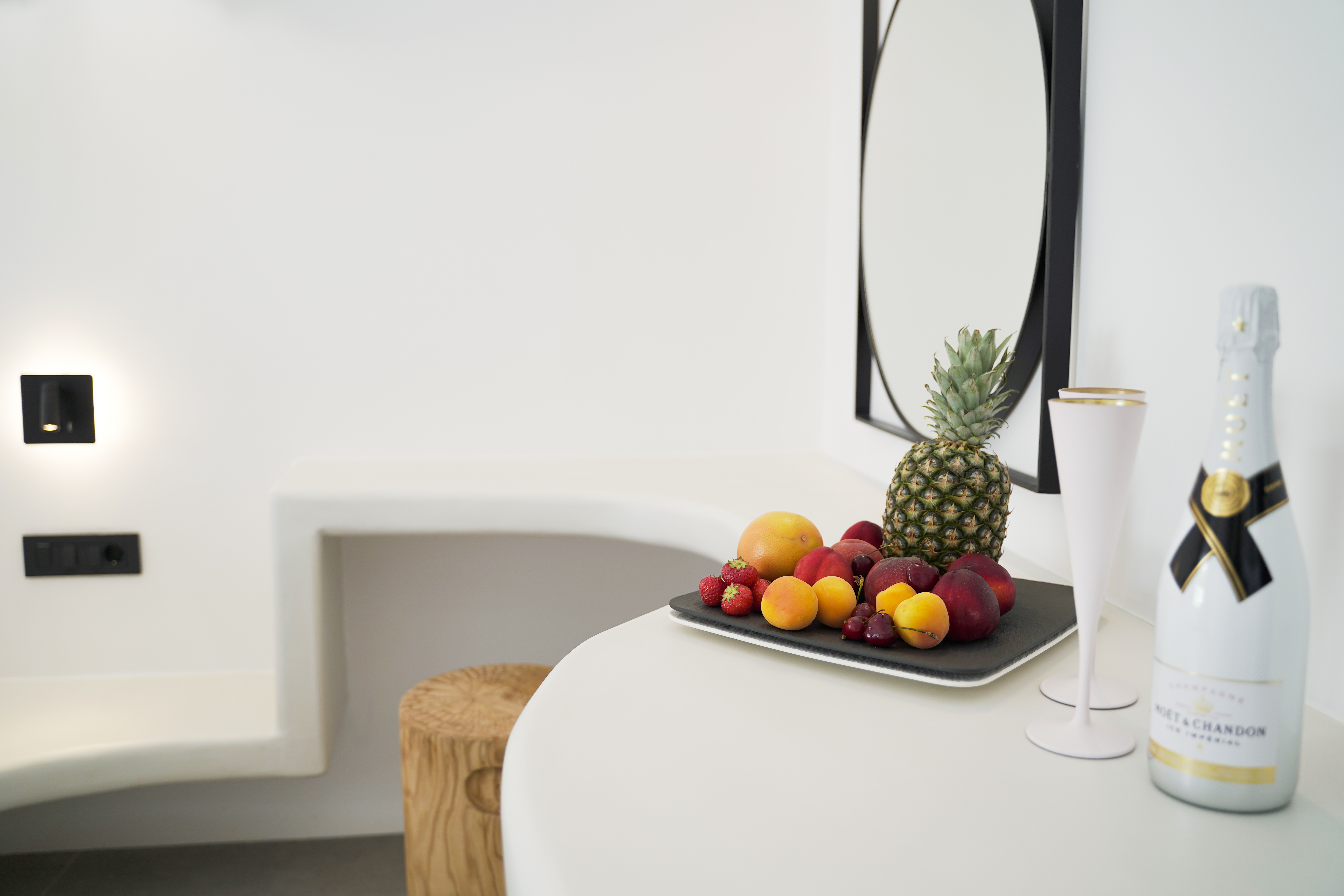 Double Deluxe with Jacuzzi