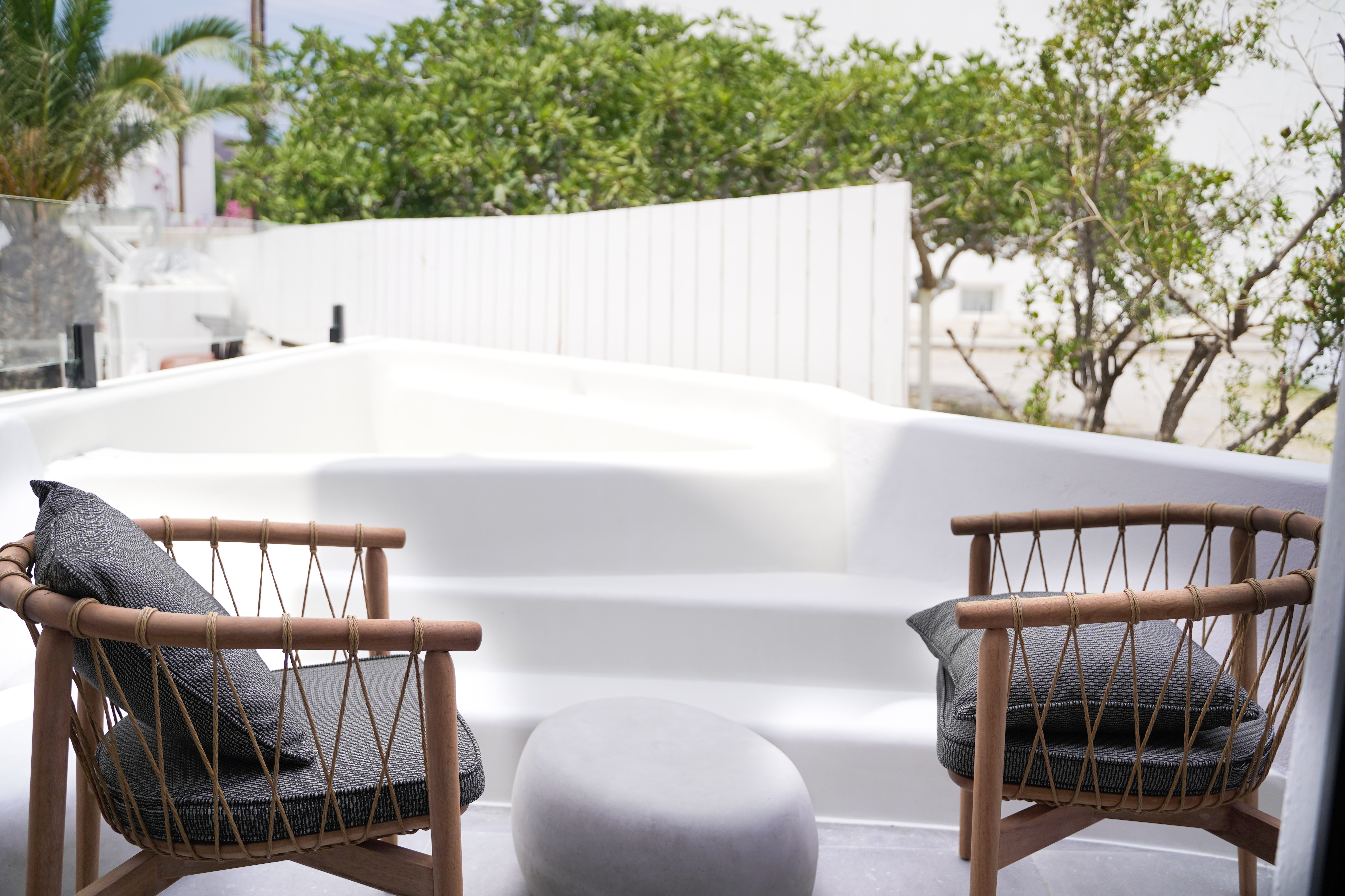 Double Deluxe with Jacuzzi