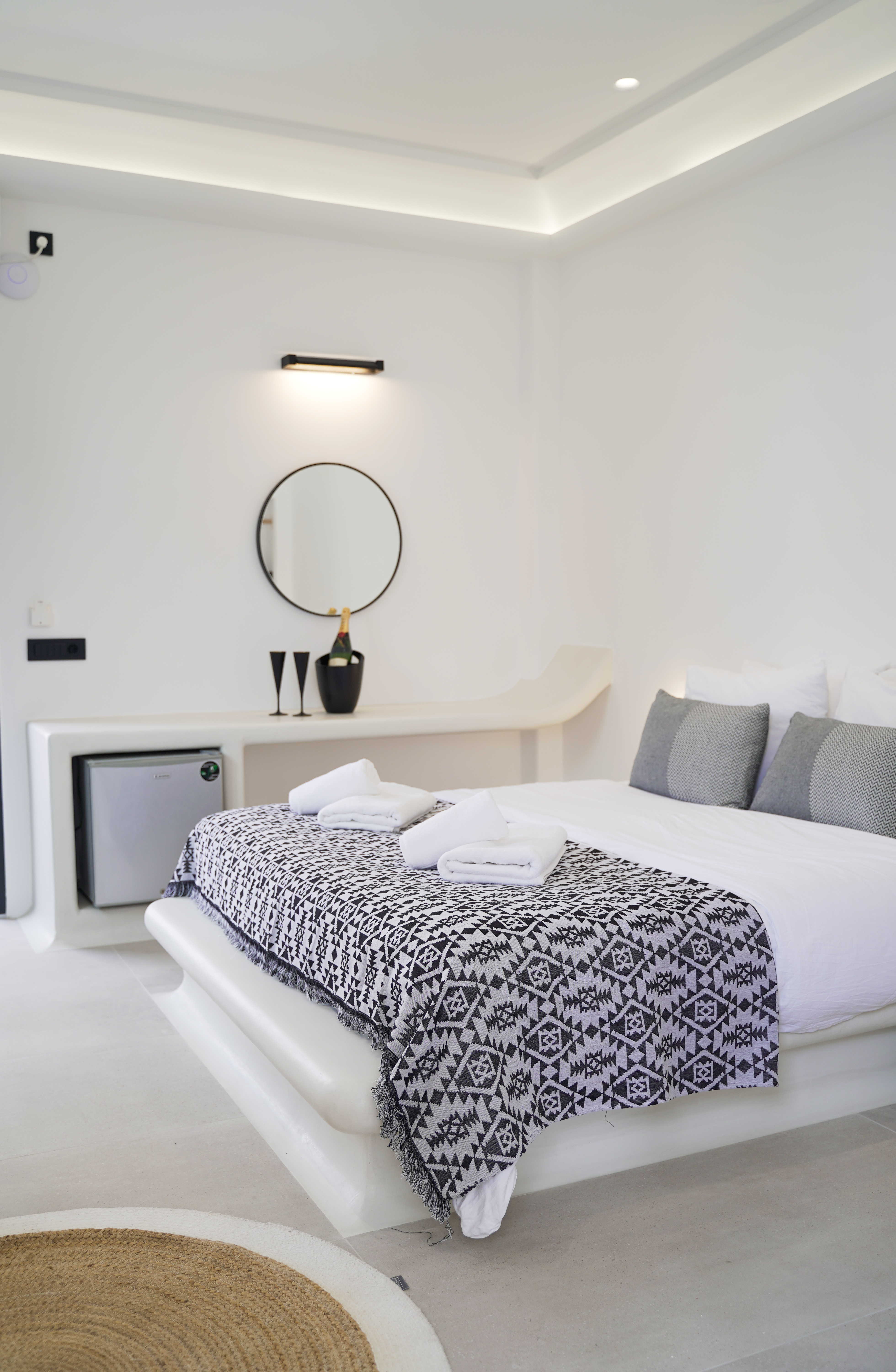 Double or Twin Deluxe