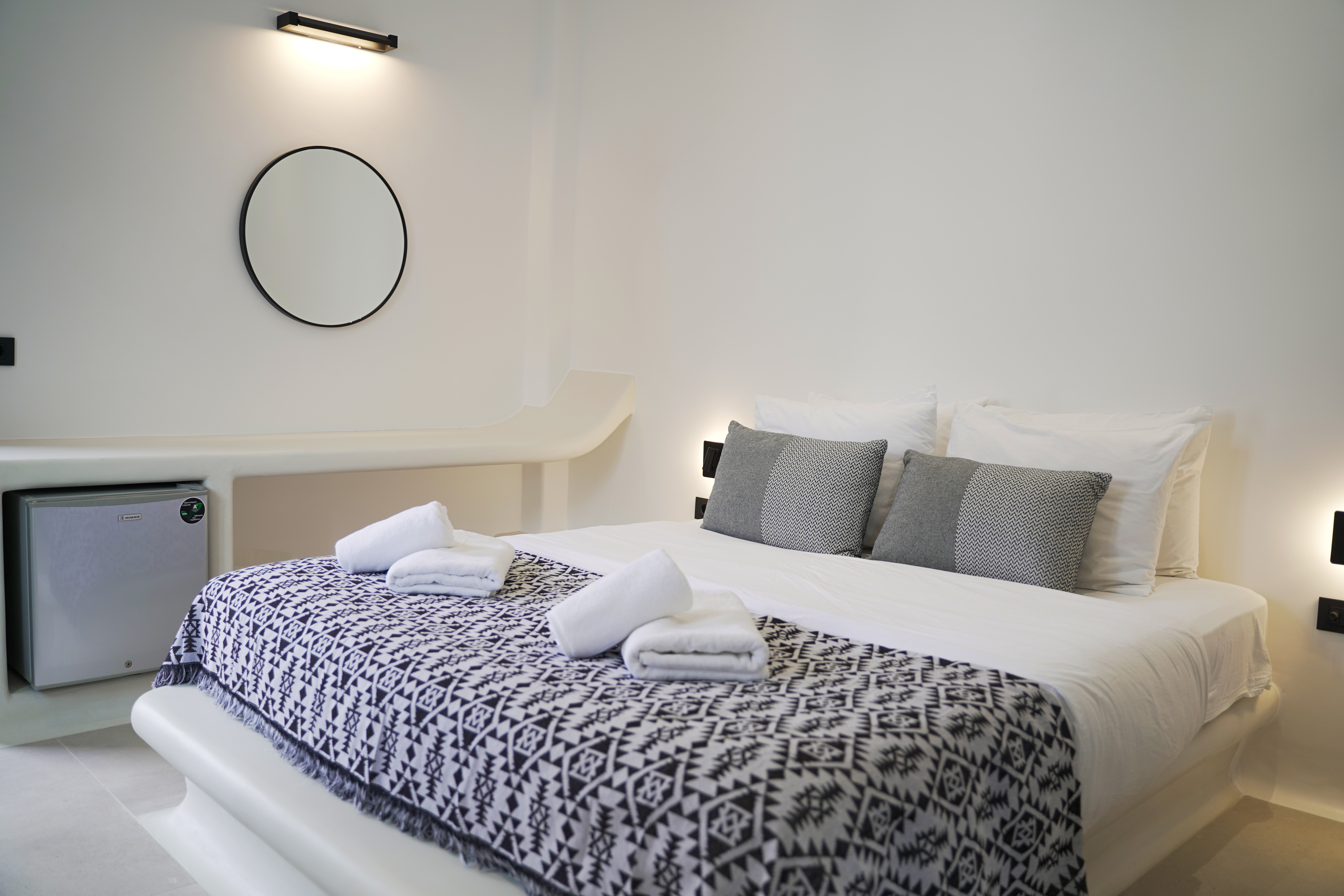 Double or Twin Deluxe