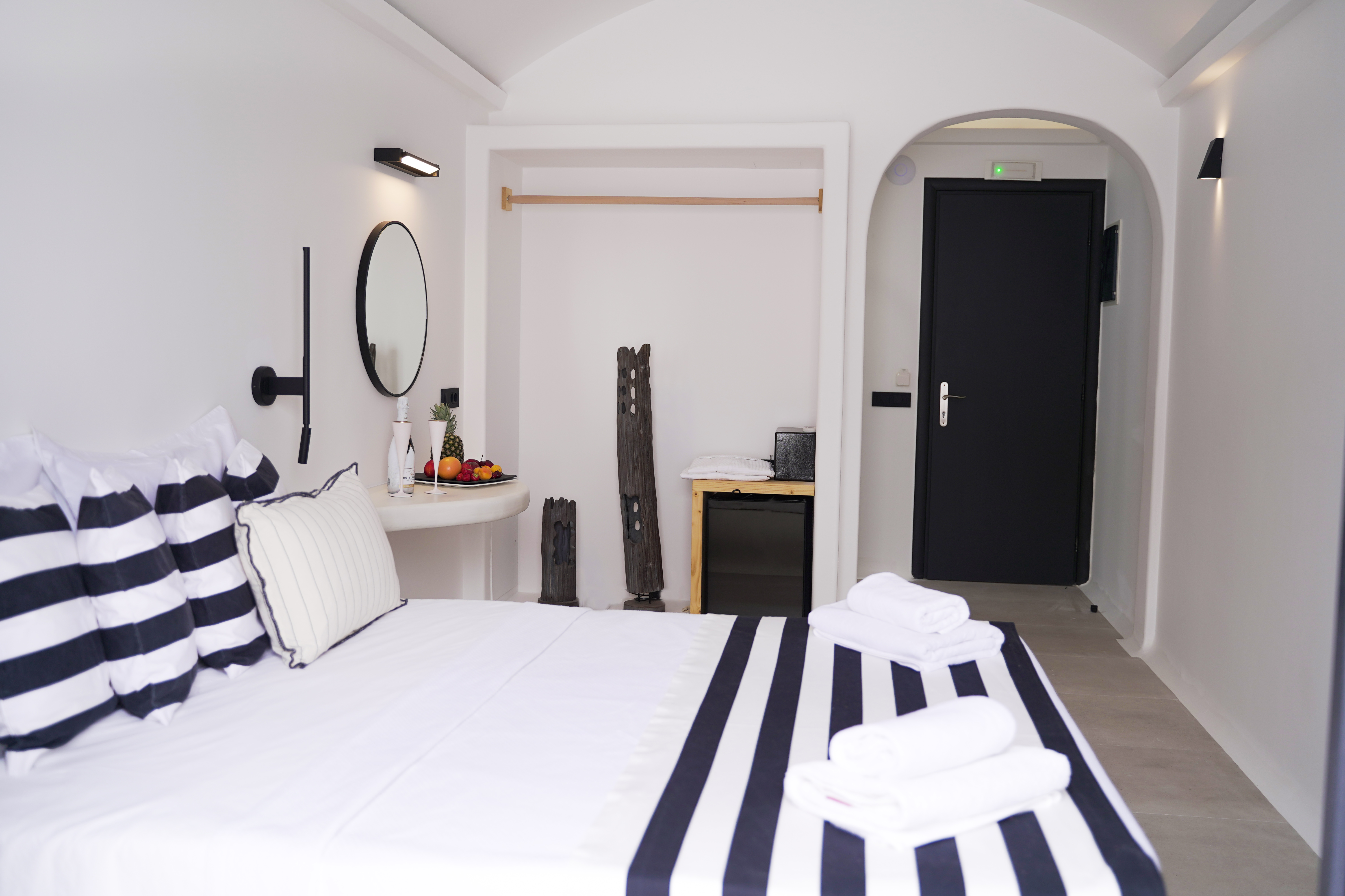 Double or Twin Deluxe Sea View