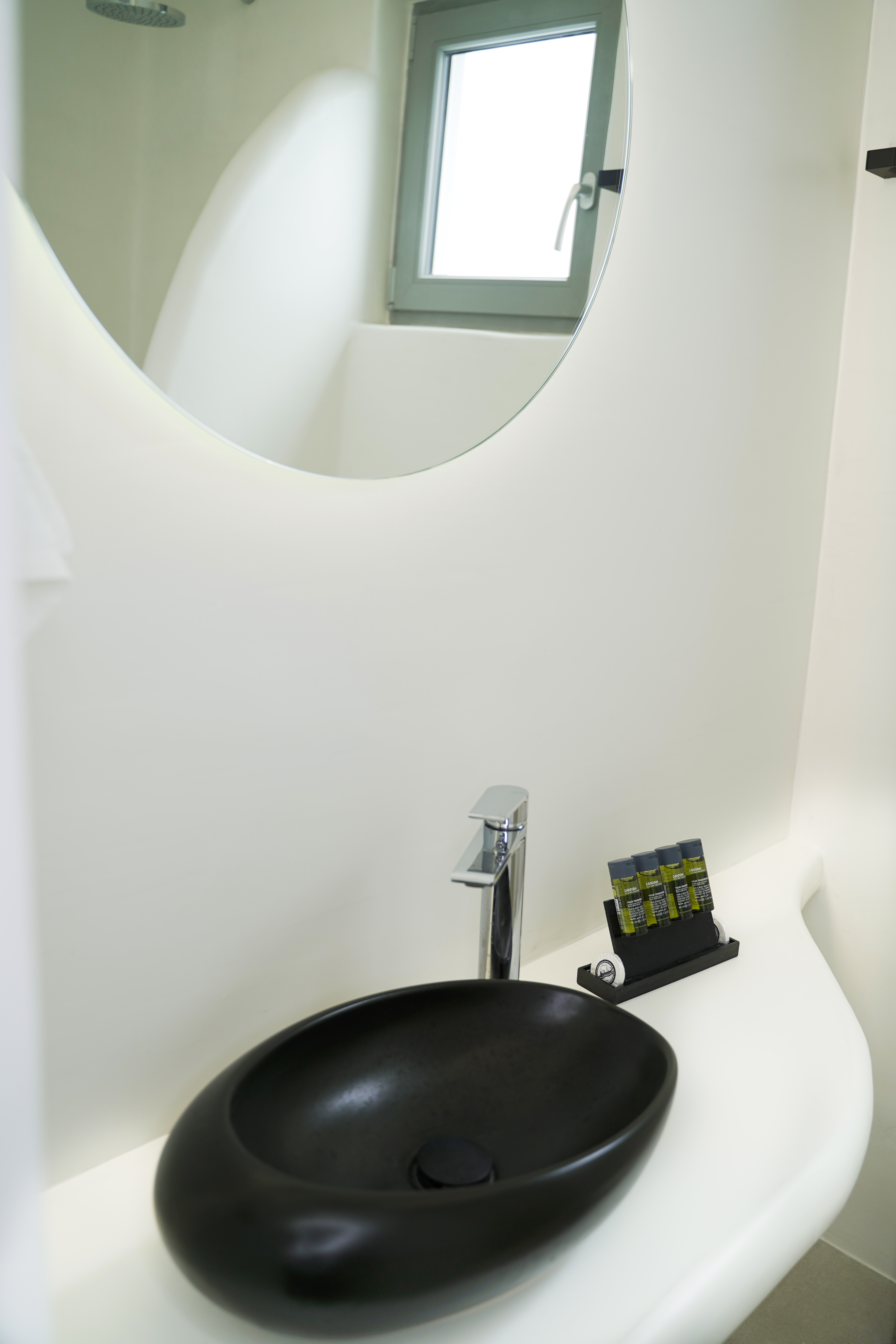 Double or Twin Deluxe Sea View