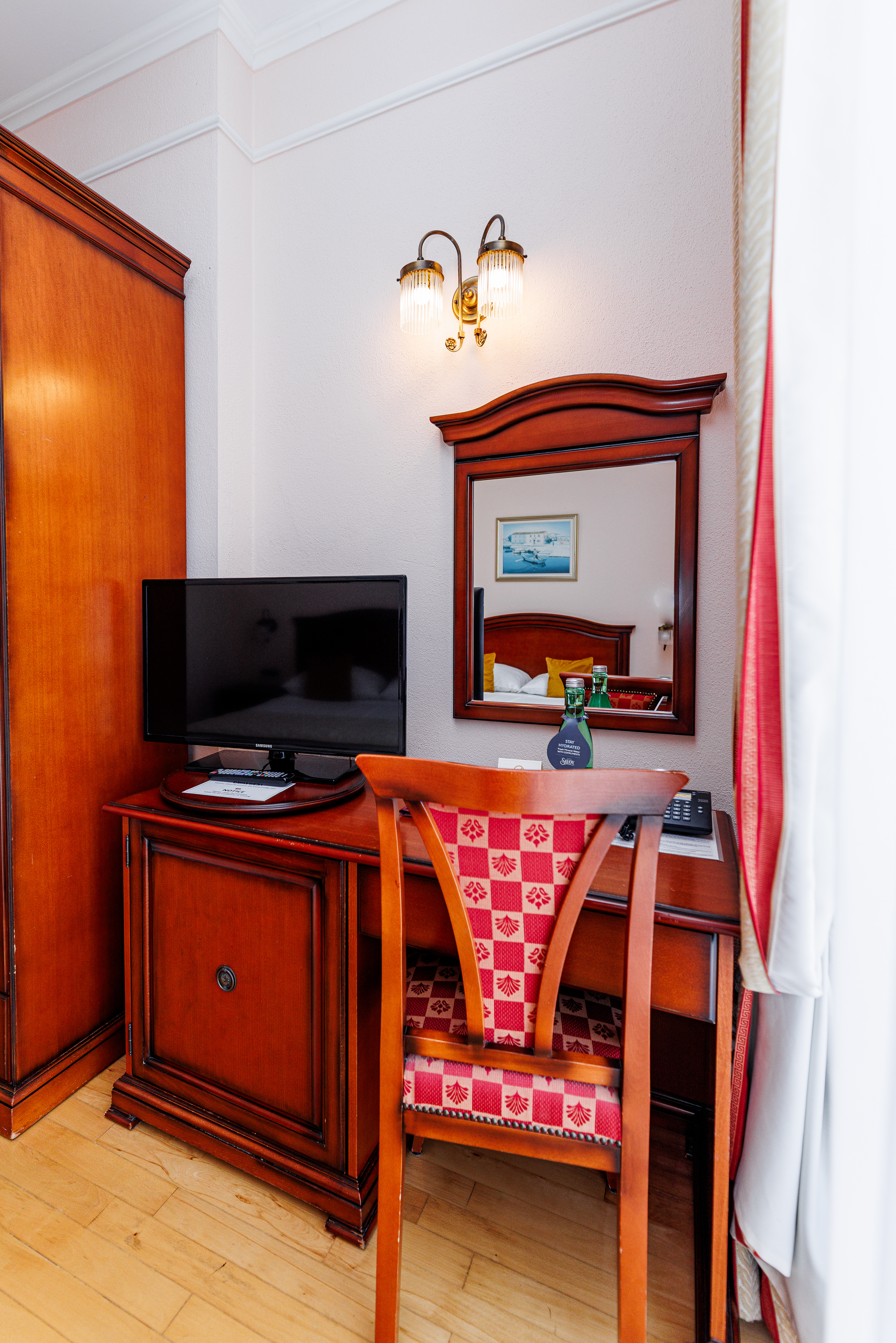 Double Sea View with Balcony