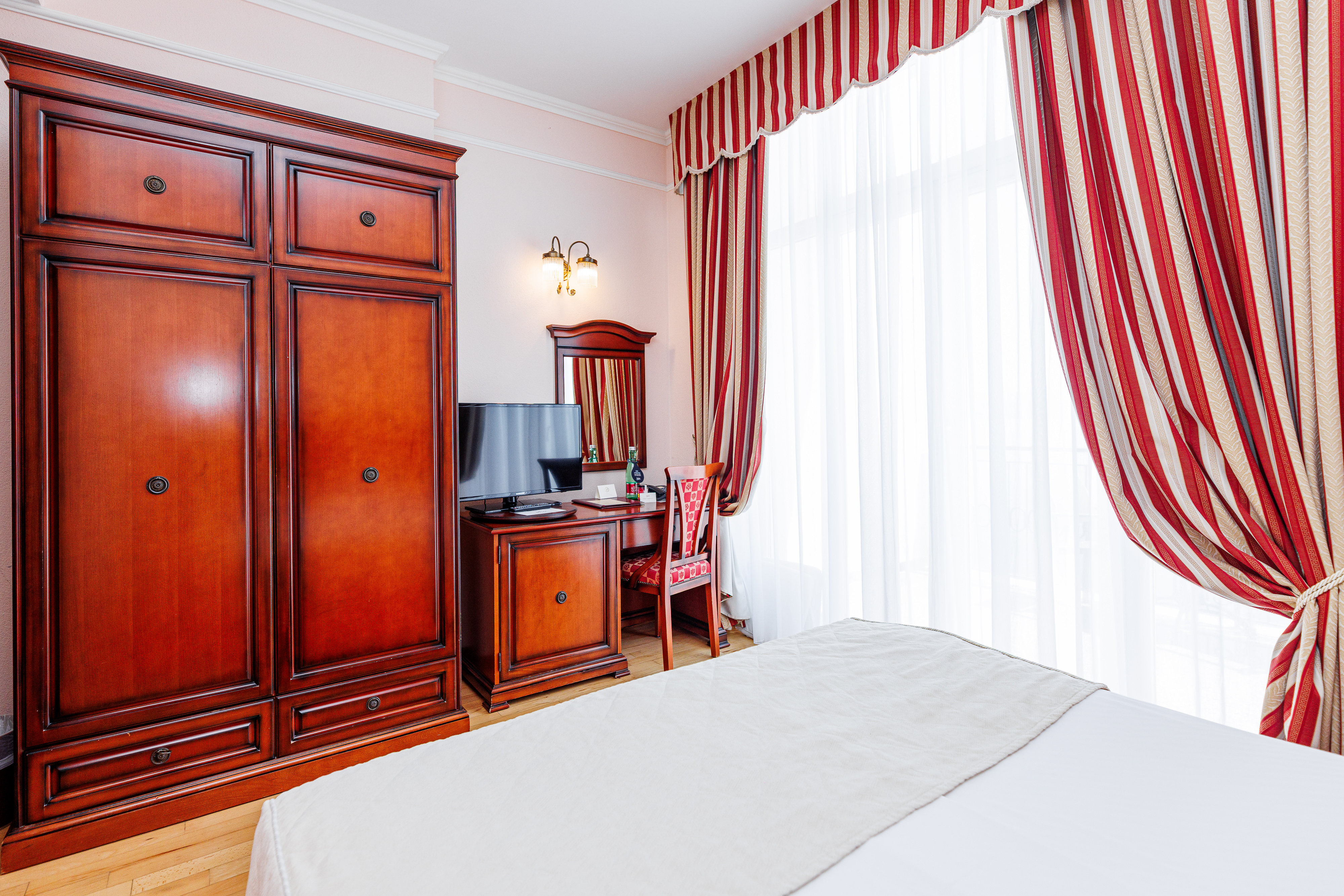 Double Sea View with Balcony