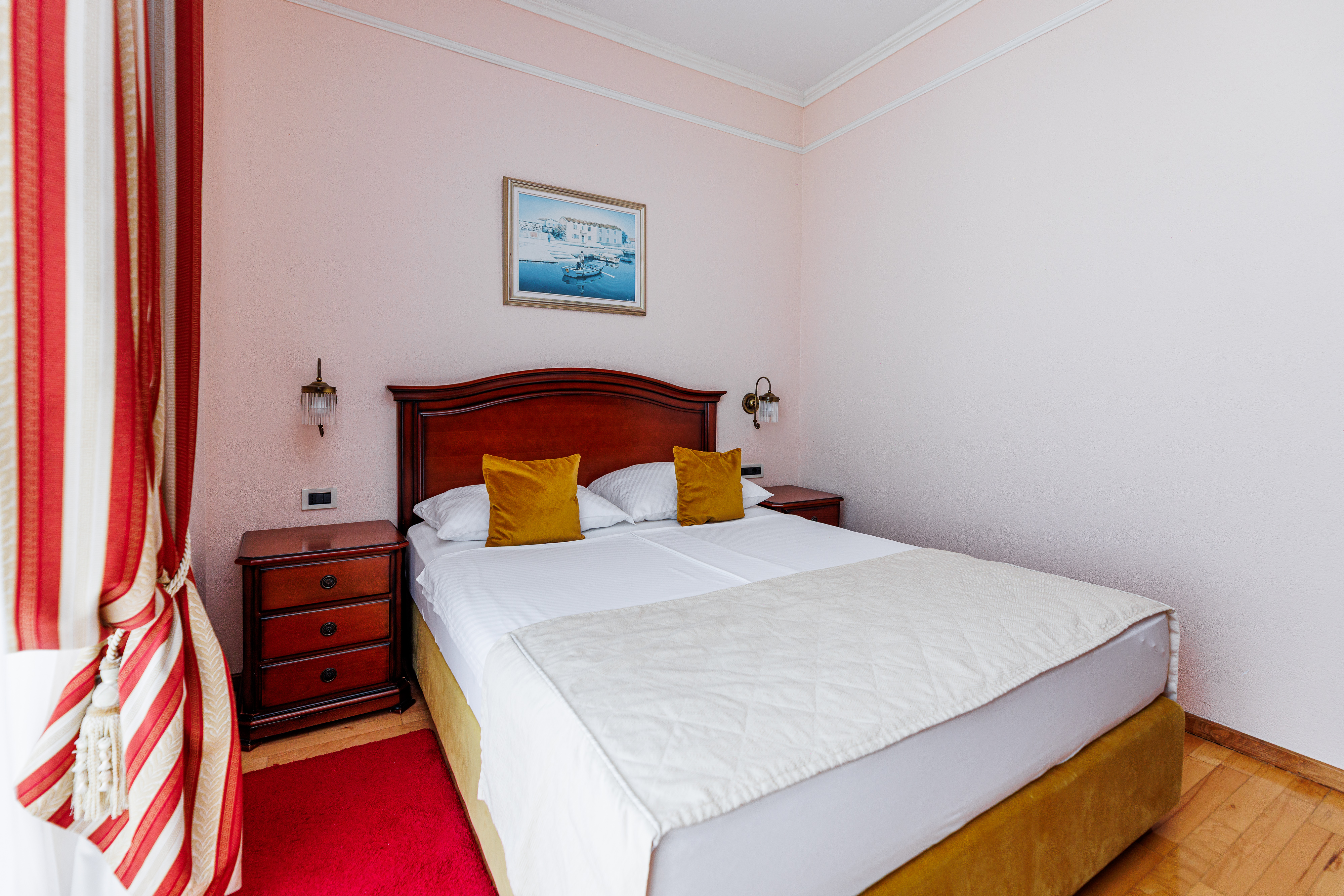 Double Sea View with Balcony