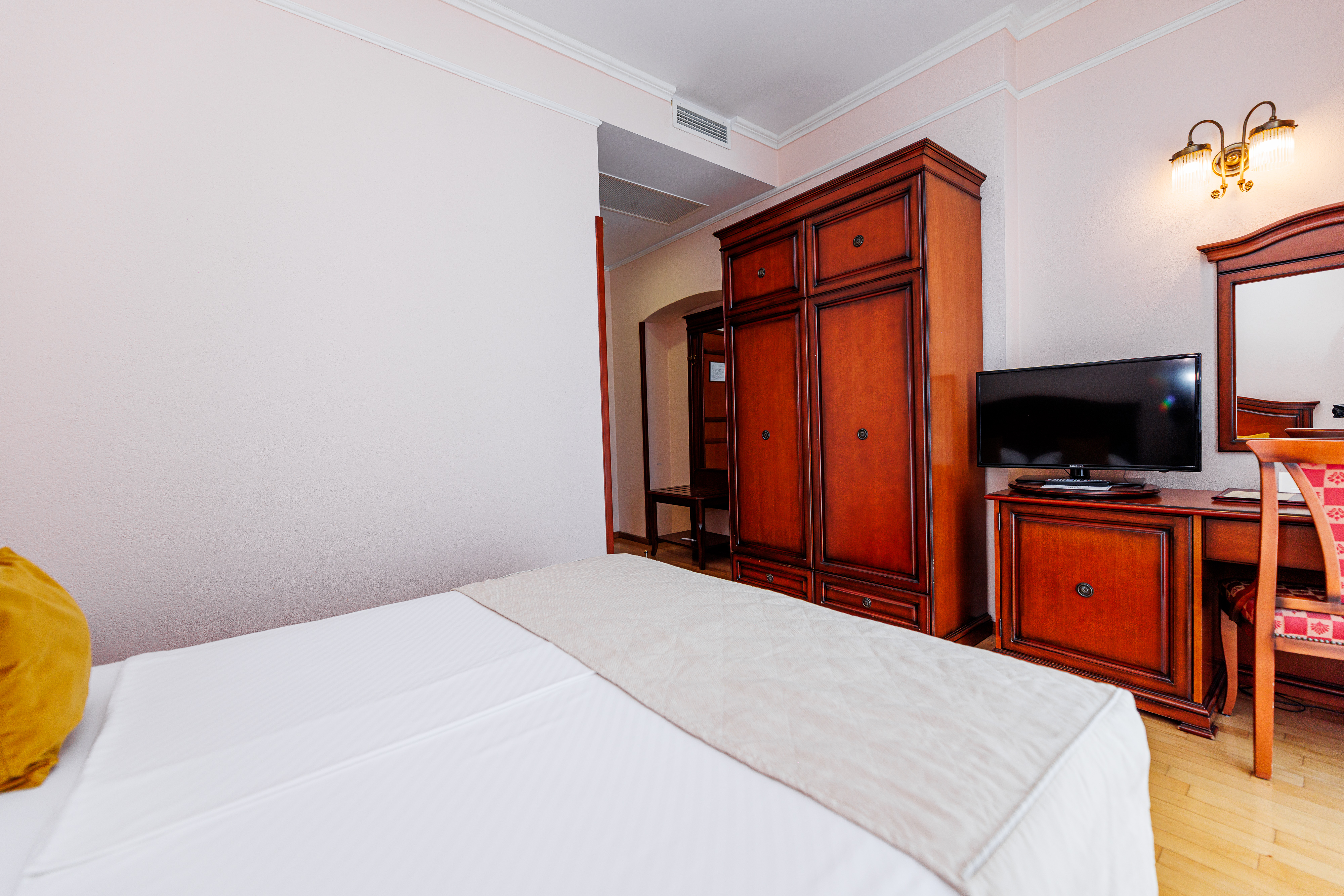 Double Sea View with Balcony