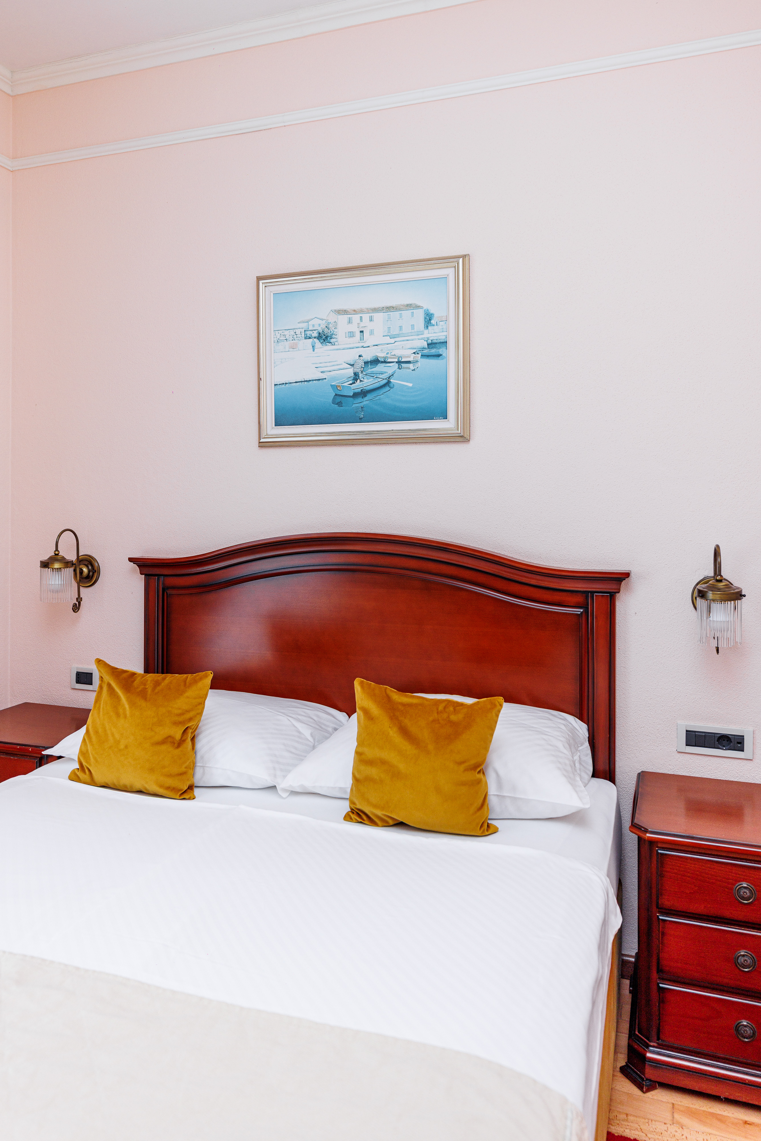 Double Sea View with Balcony