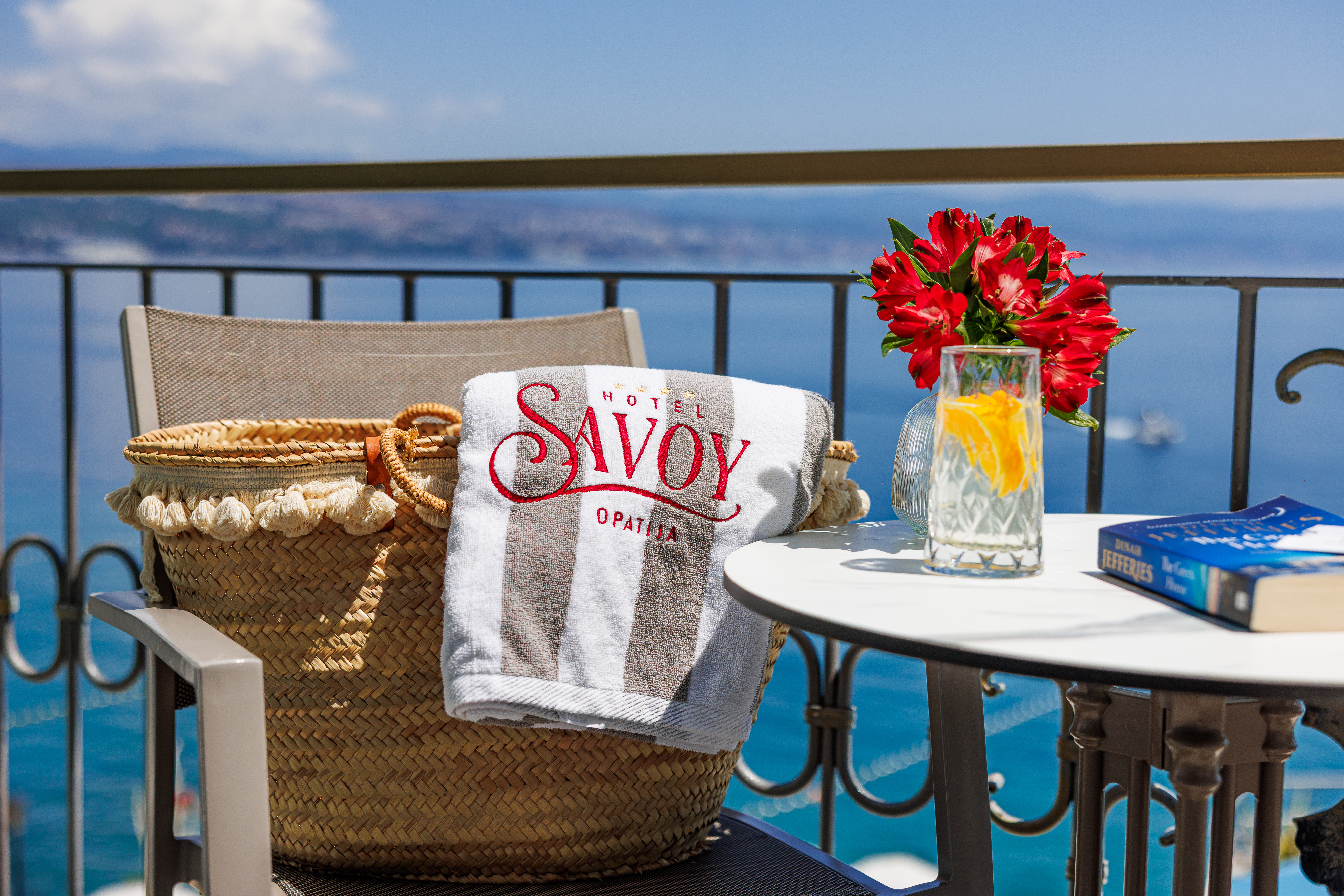 Double Sea View with Balcony