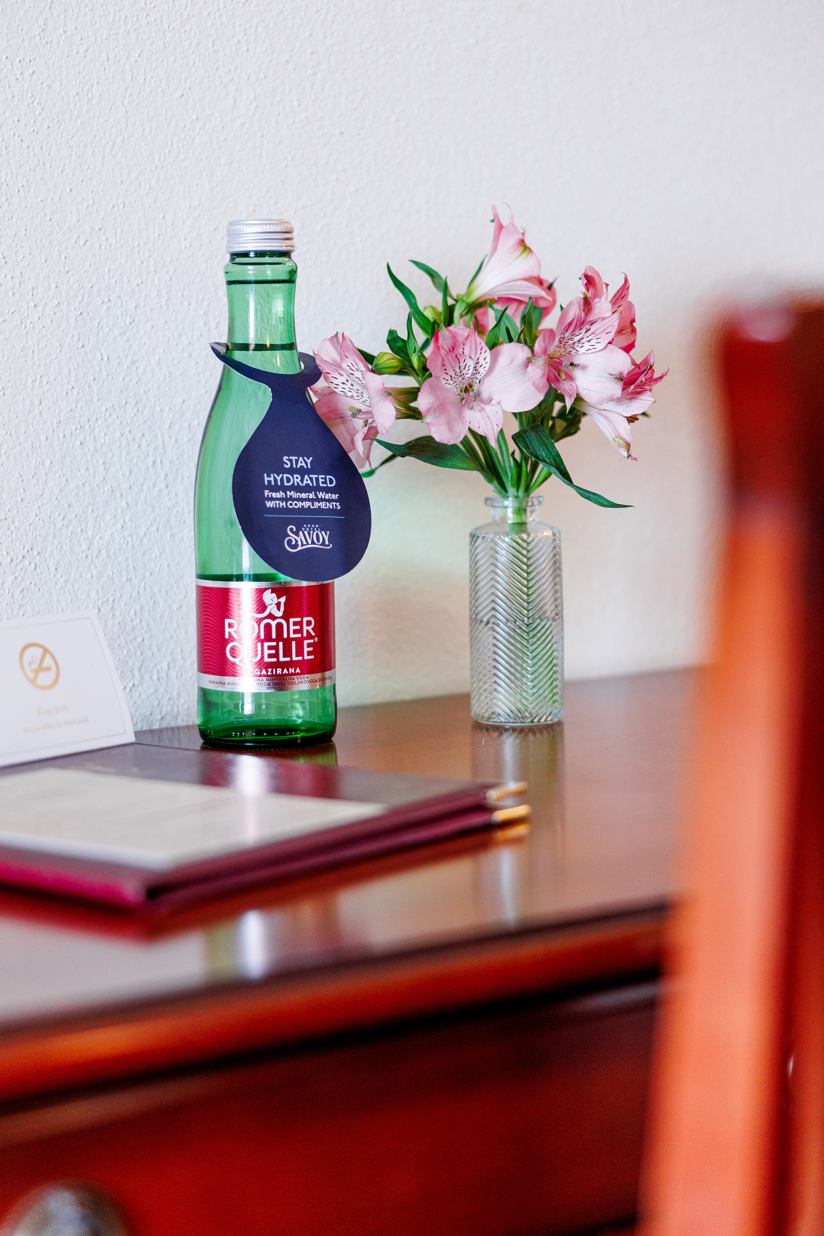 Double Sea View with Balcony