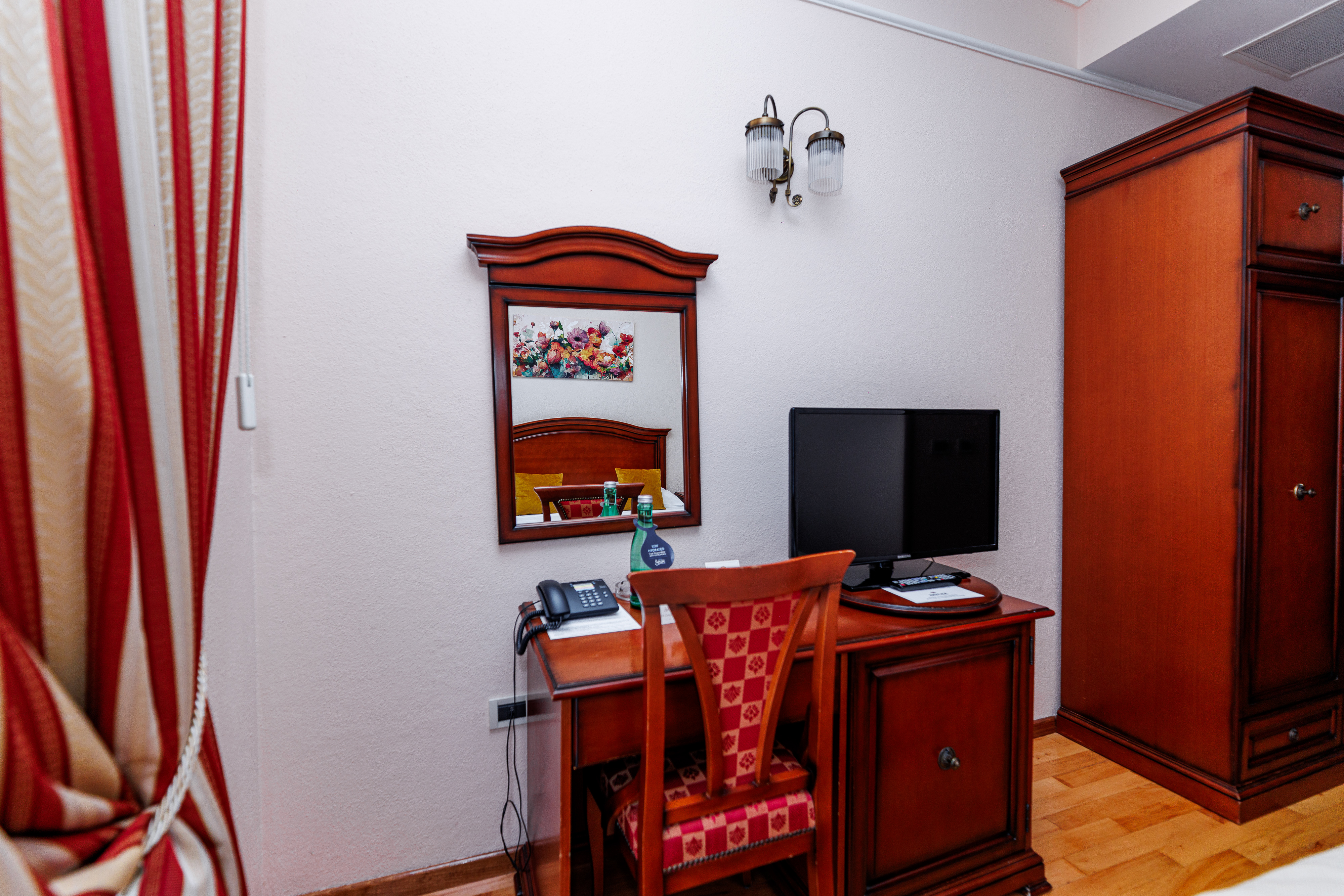 Double Sea View with Balcony