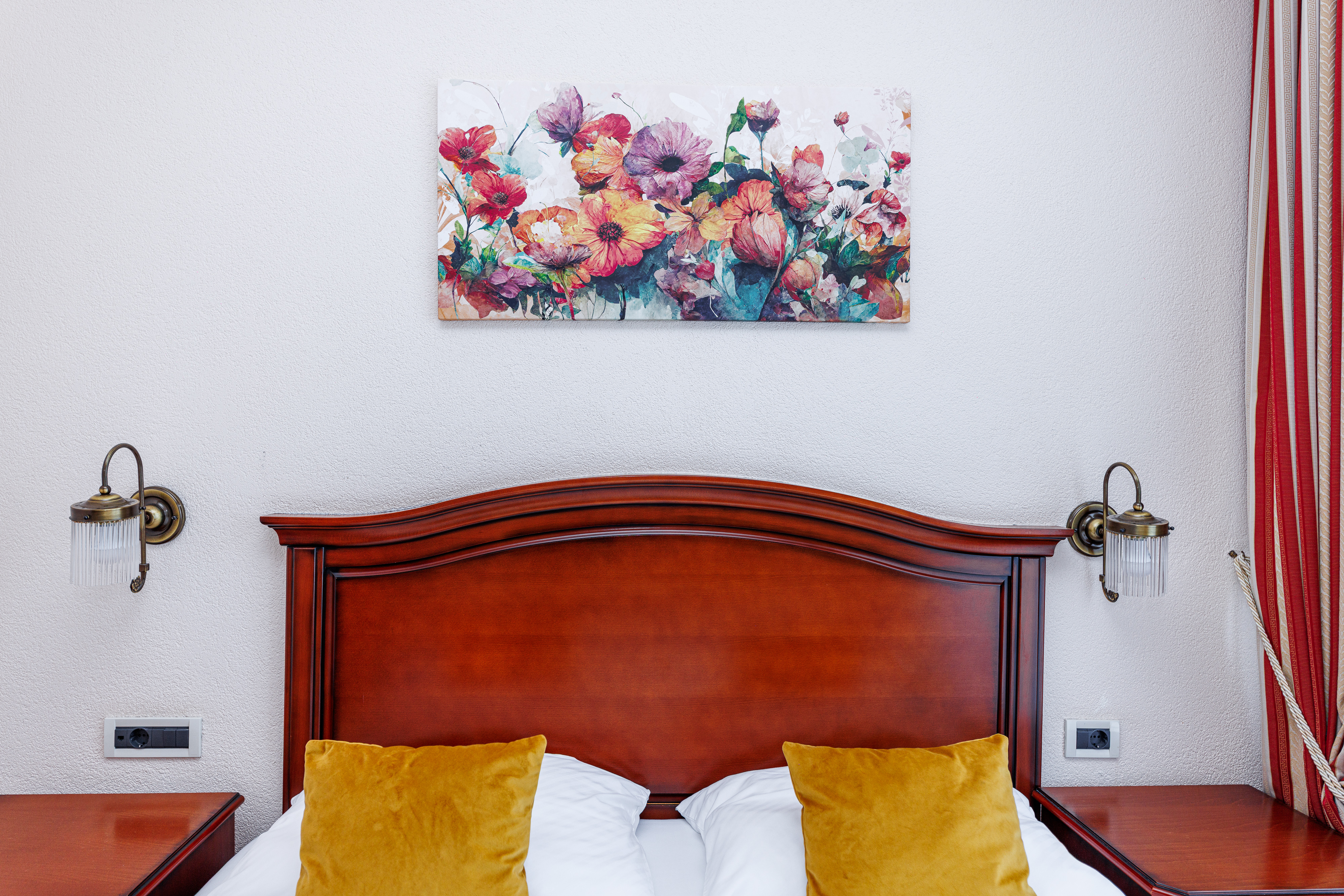 Double Sea View with Balcony