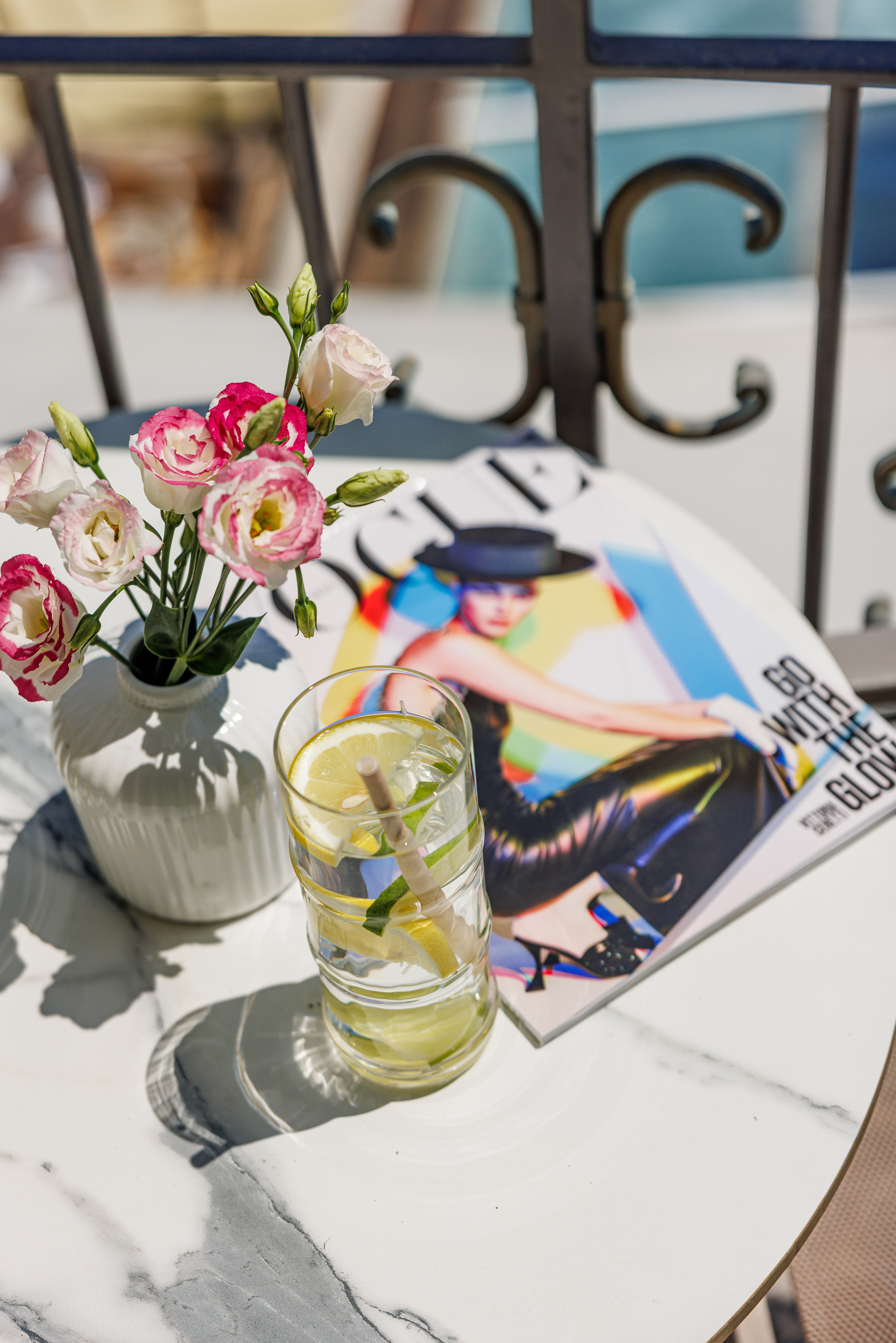 Double Sea View with Balcony