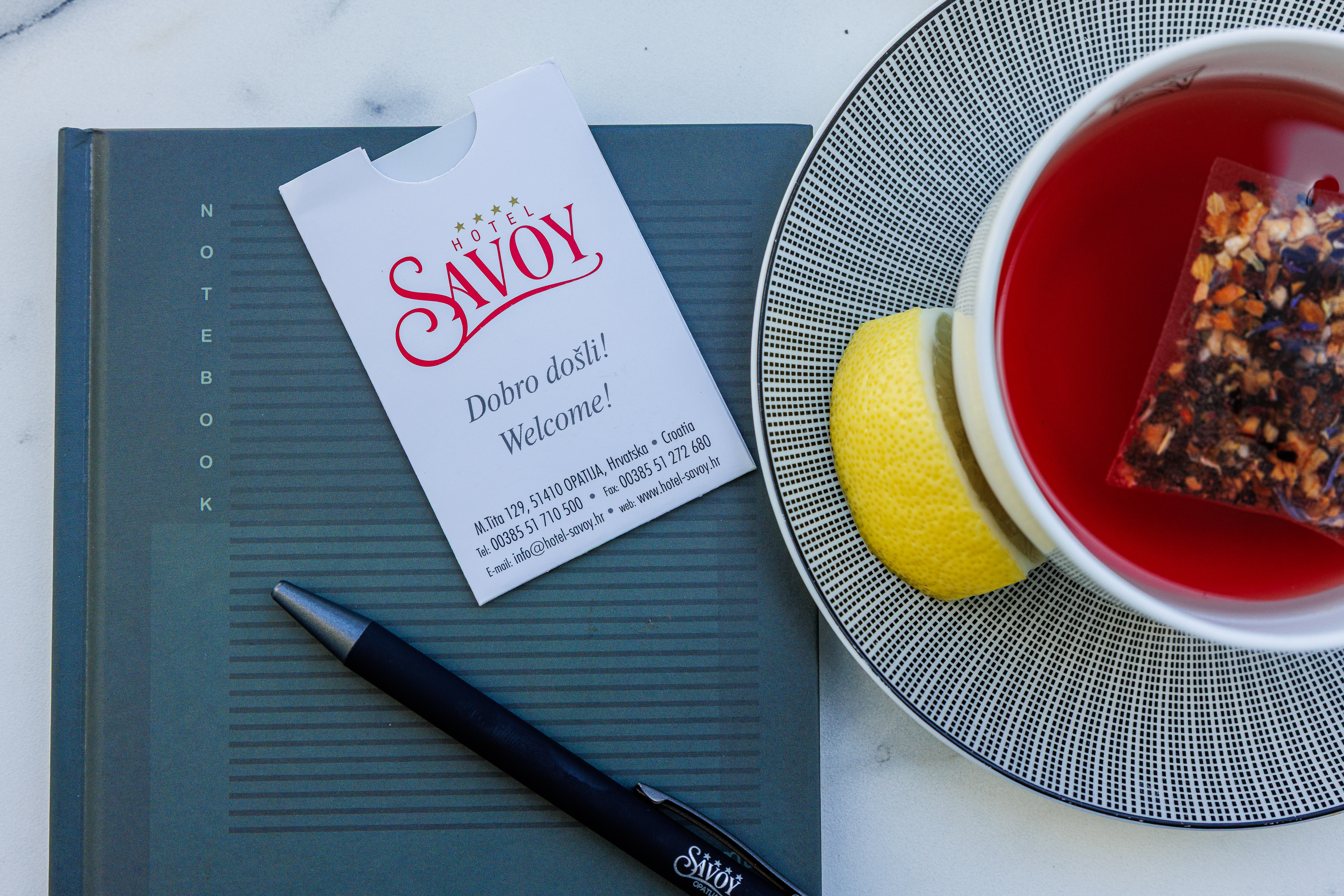 Double Sea View with Balcony