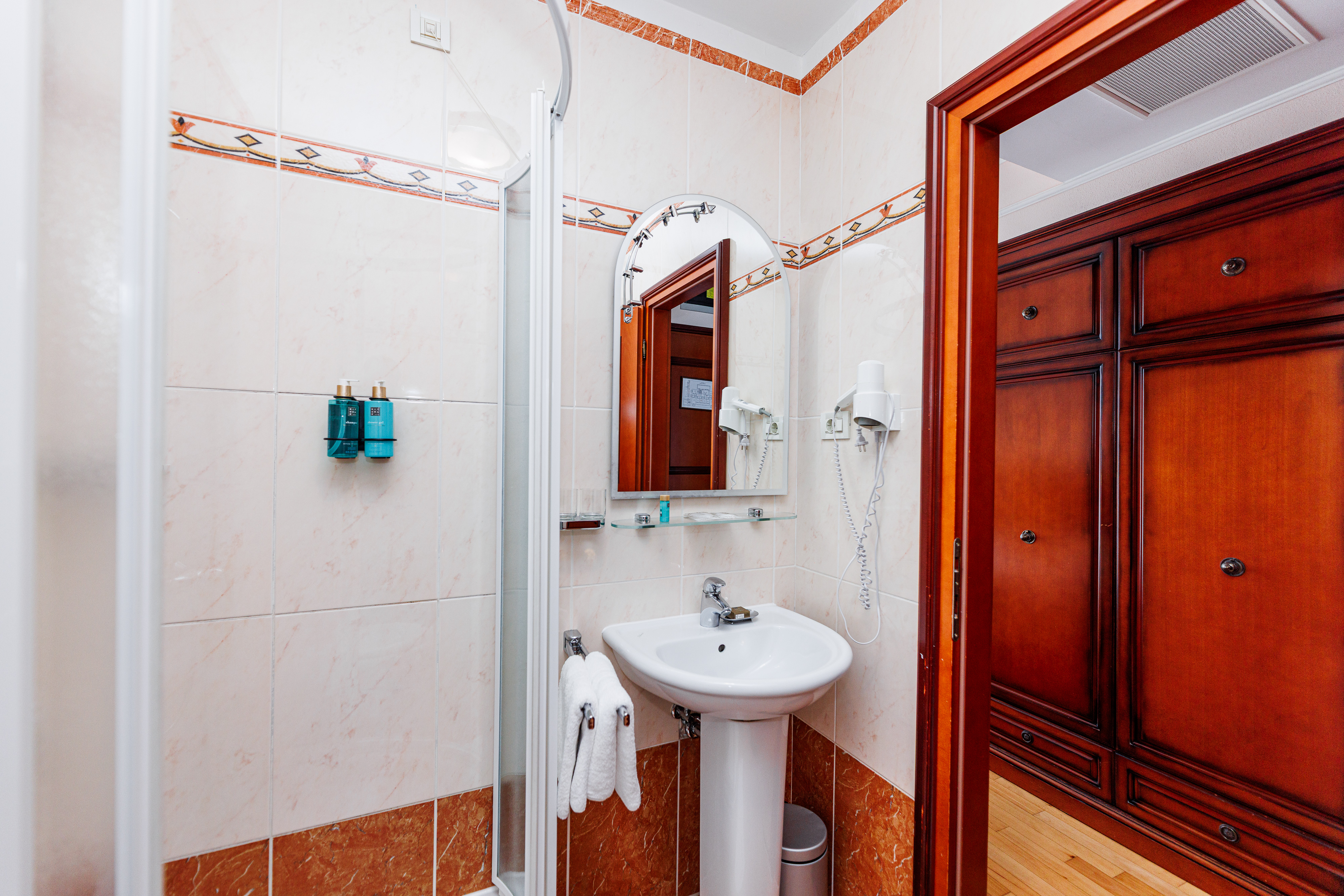 Double Sea View with Balcony